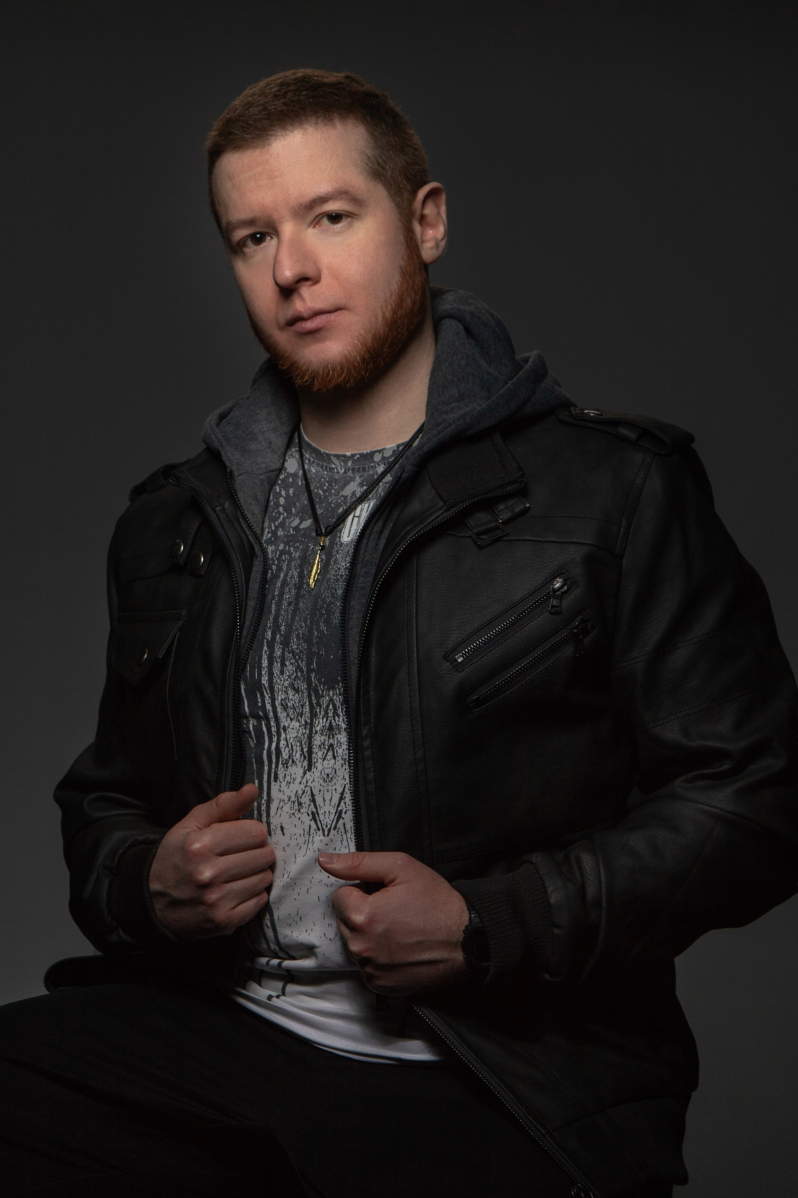 Мужской студийный портрет. Балетный фотограф в Москве Галина Молчанова