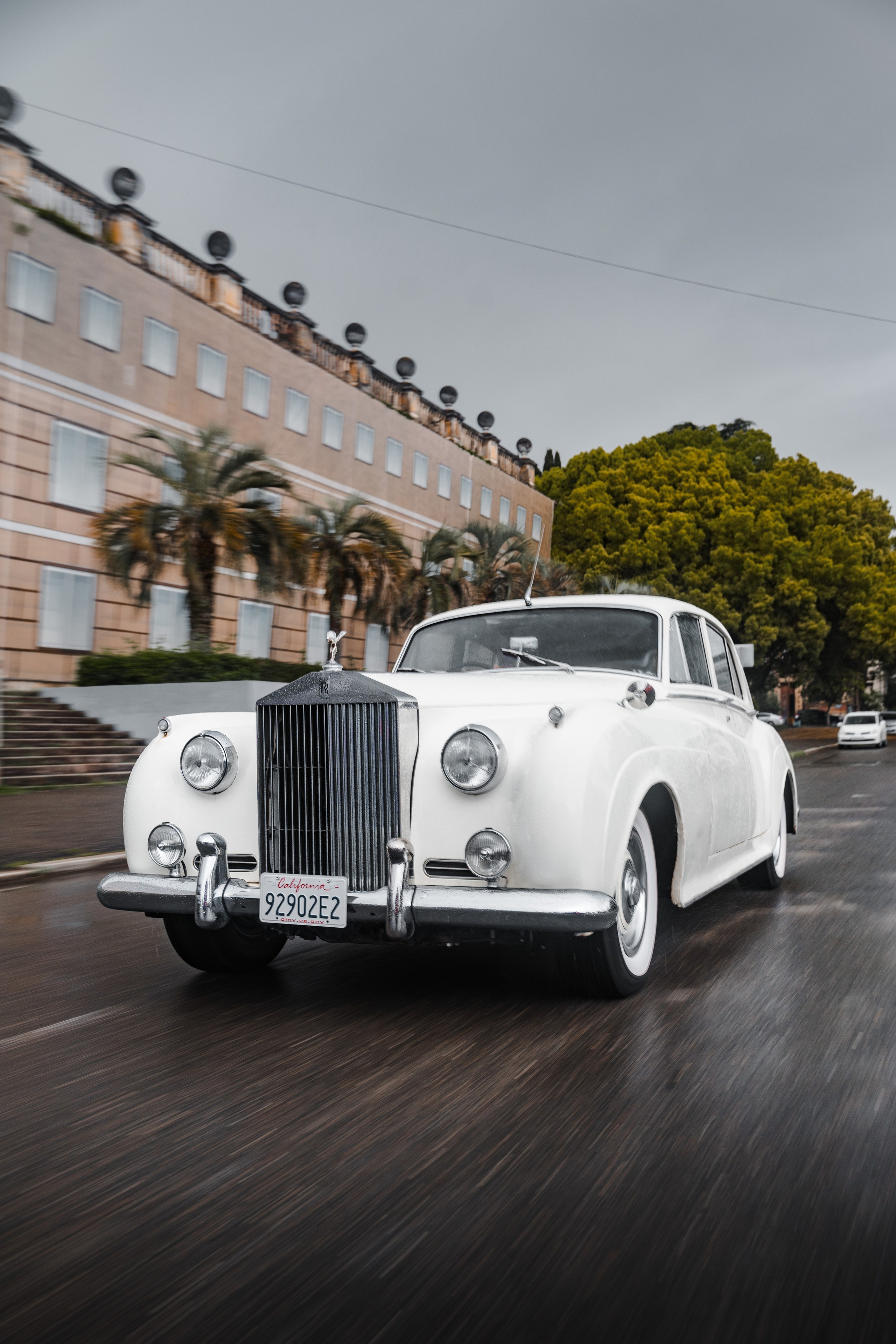 Rolls Royce Silver Cloud in Suhumi. Автомобильный и просто лучший фотограф в Сочи Nikita No Name