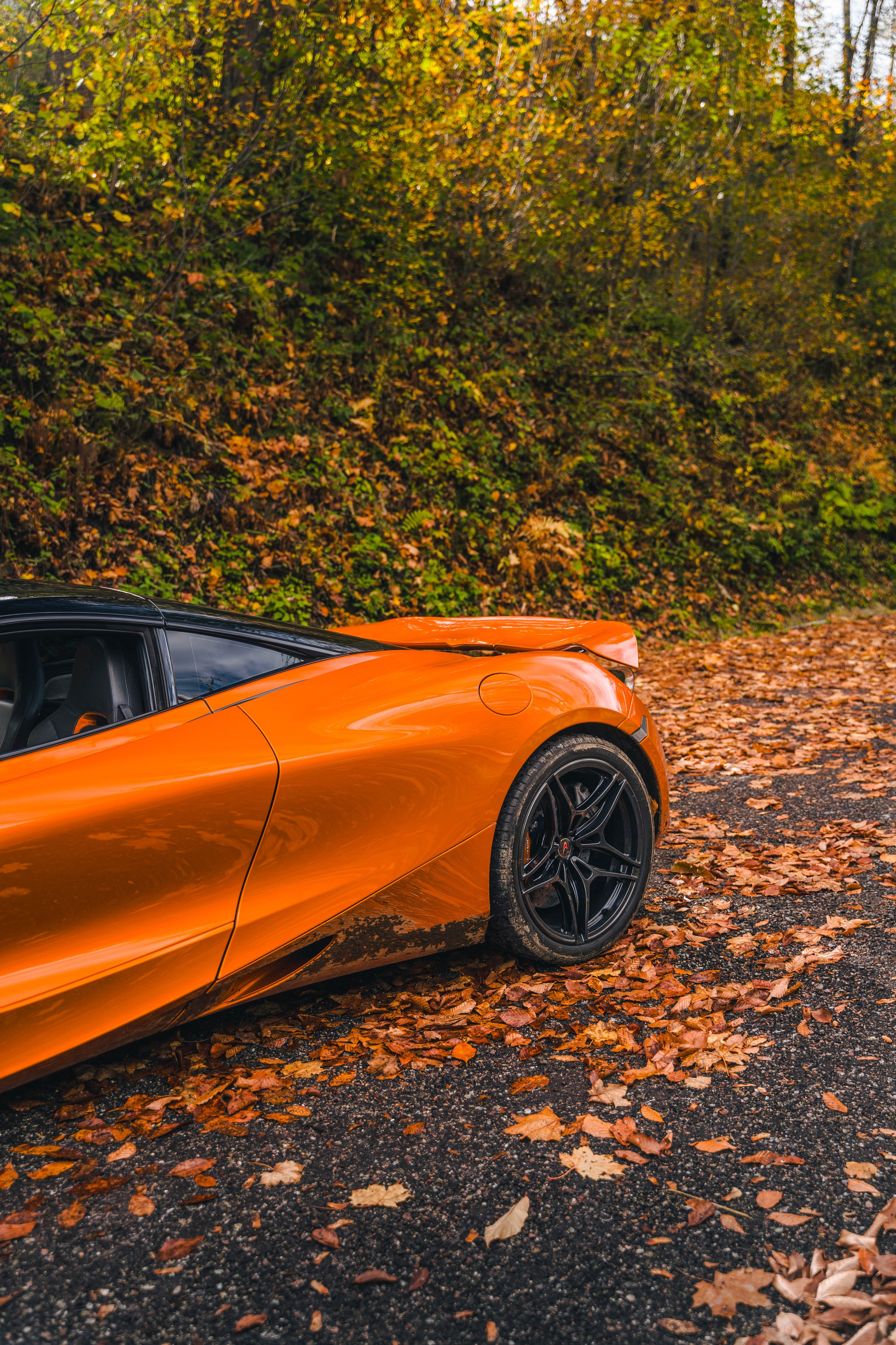 Mclaren 720s in Mountains. Автомобильный и просто лучший фотограф в Сочи Nikita No Name