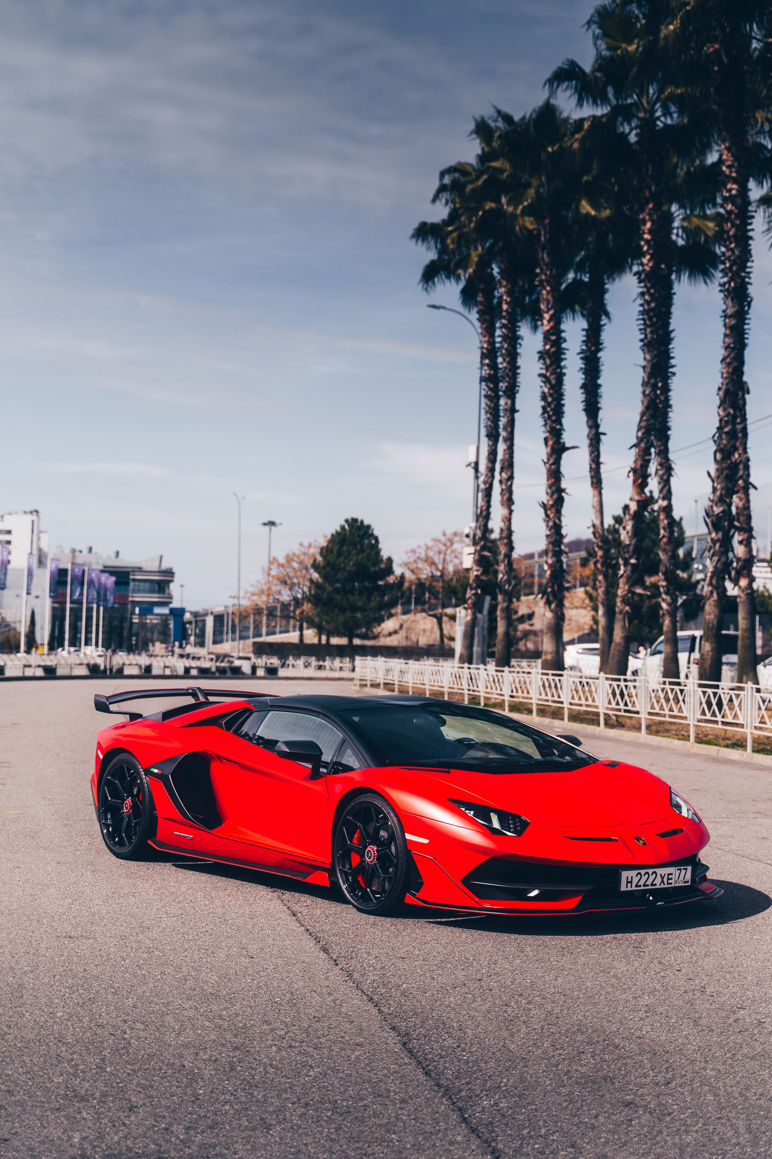 Lamborghini Aventador SVJ Roadster. Автомобильный и просто лучший фотограф в Сочи Nikita No Name