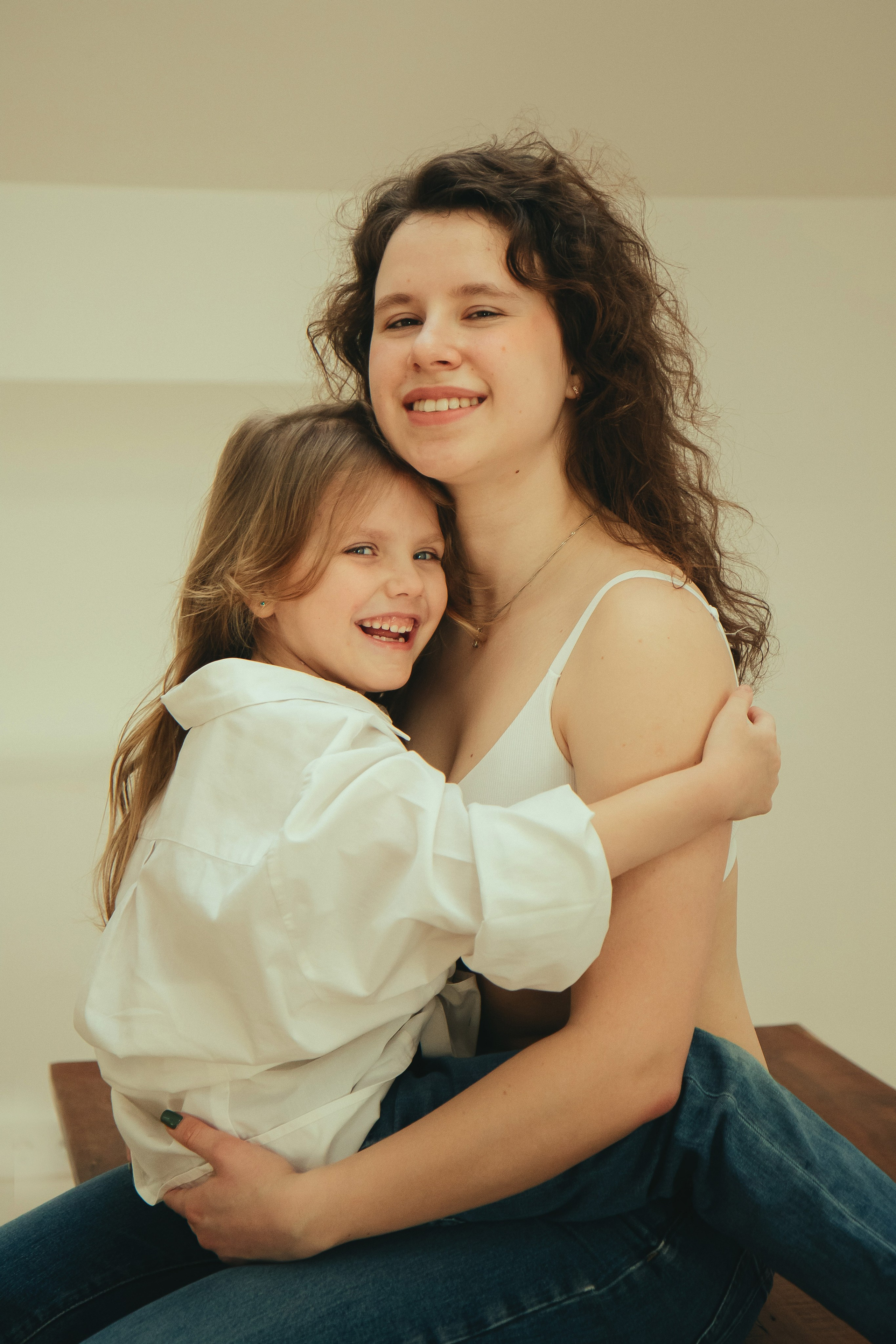 Ульяна и Даша. Индивидуальный, парный и семейный фотограф Алиса Полунина