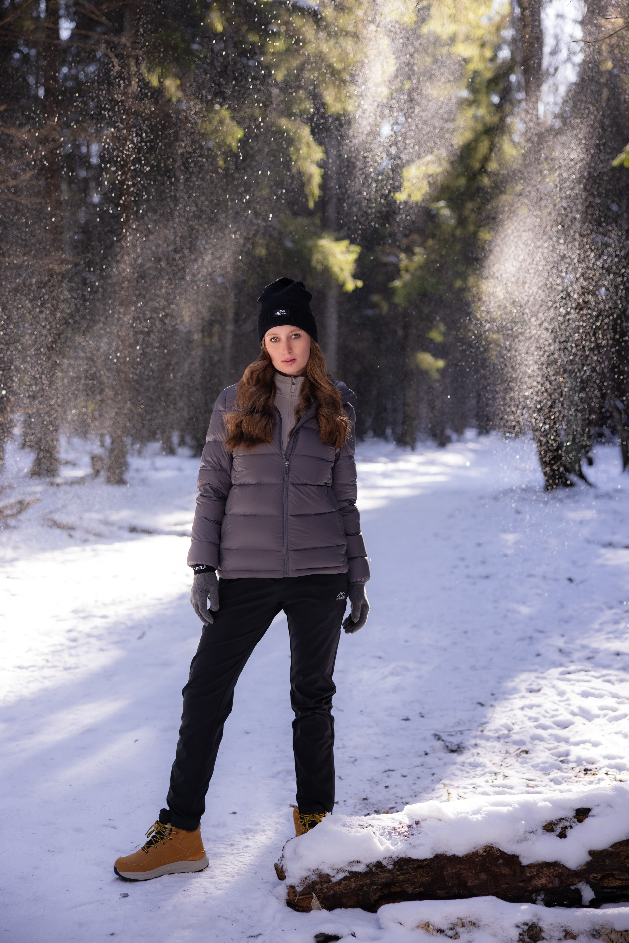 Одежда уличные съемки. Фотограф Москва