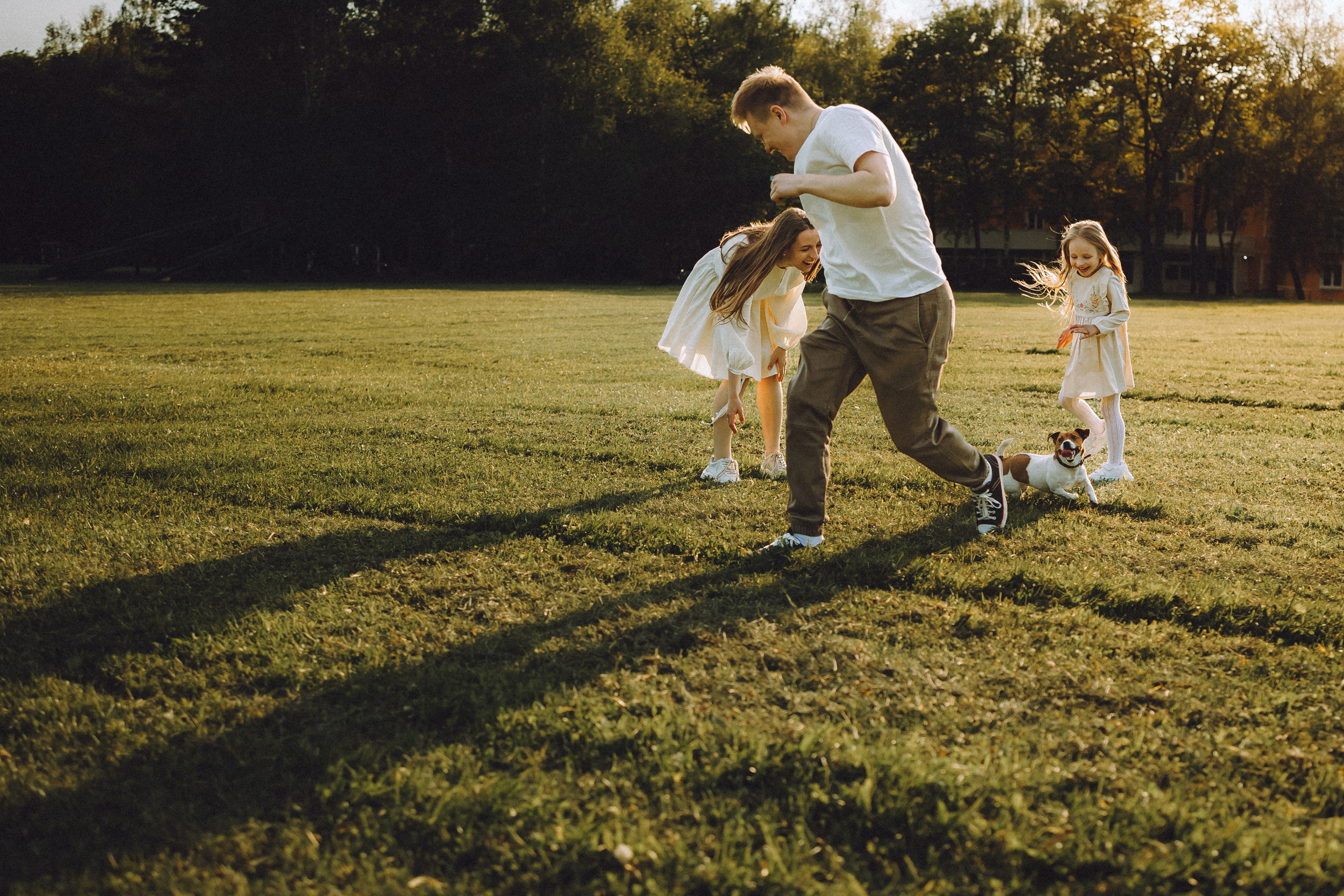 Шерри и ее семья