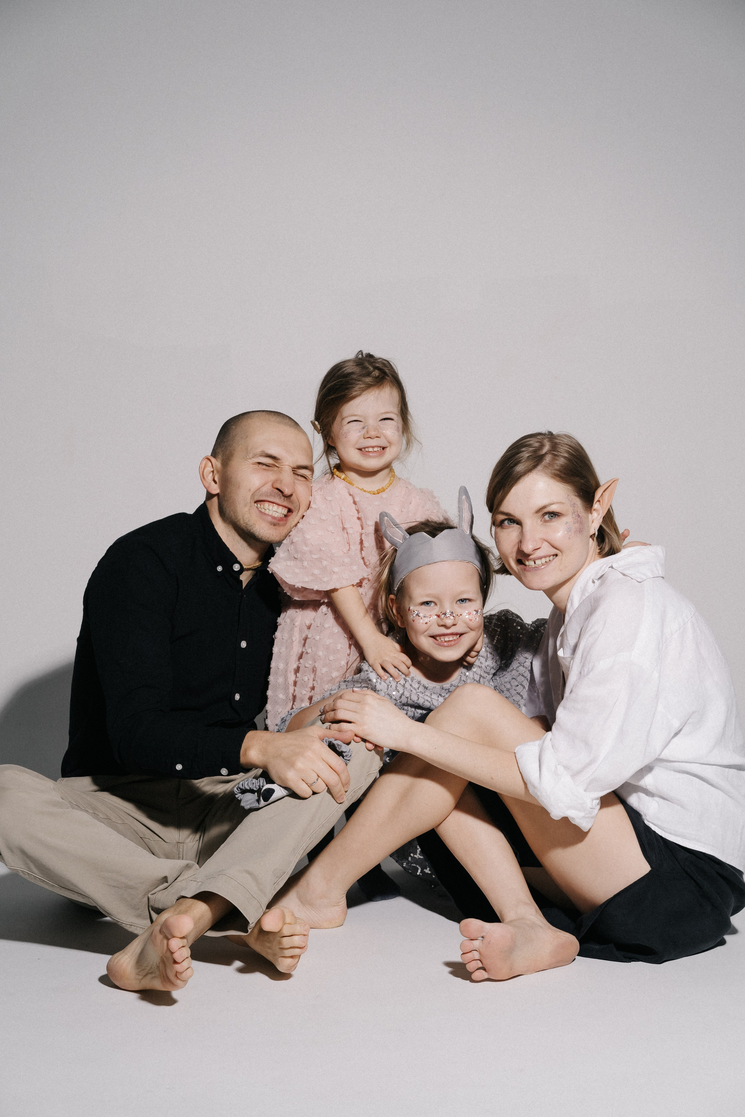 Семейные. Надя Инкина фотограф Москва