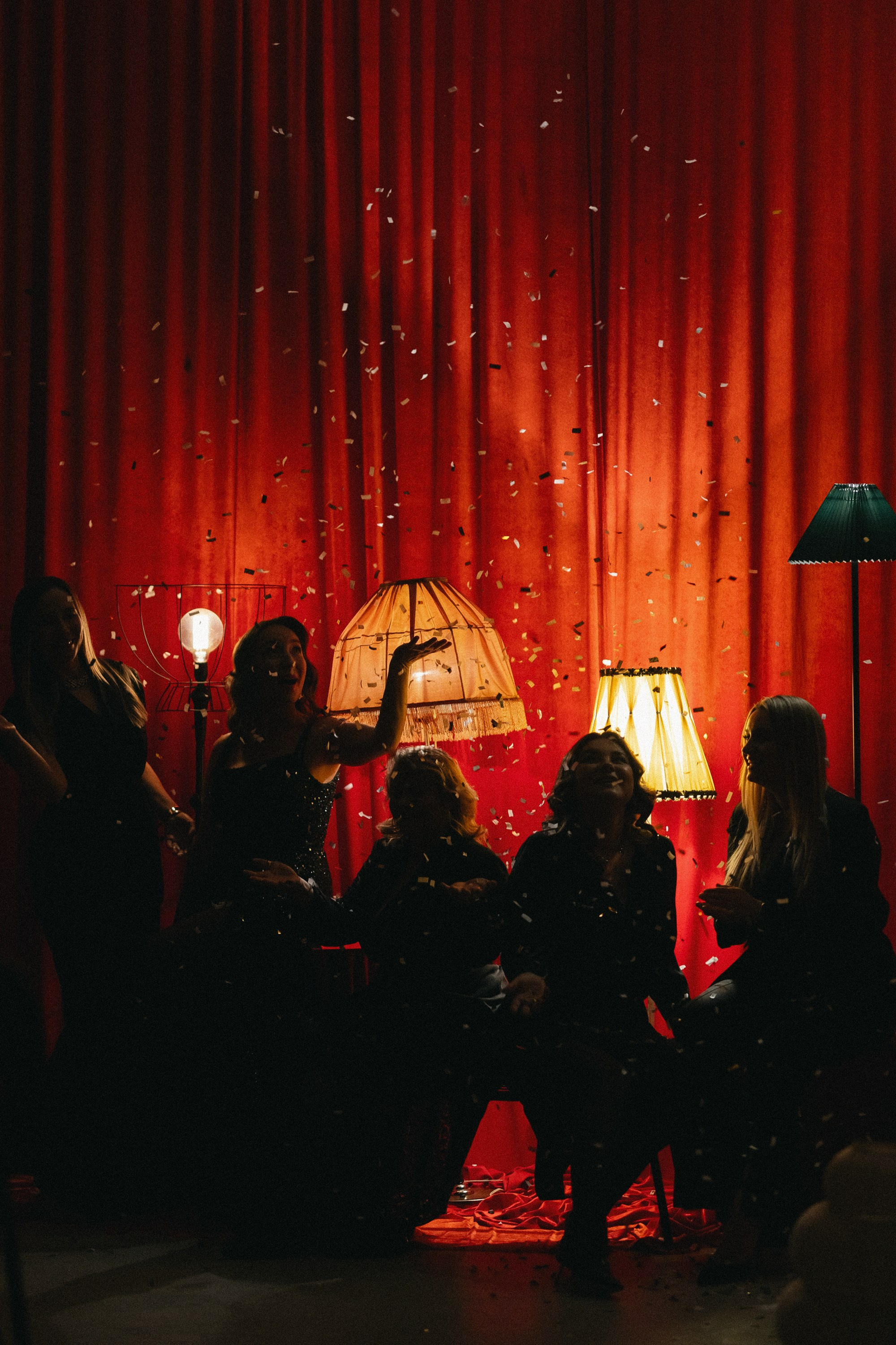 «ВЫХОД В СВЕТ». Maria Startseva Photo