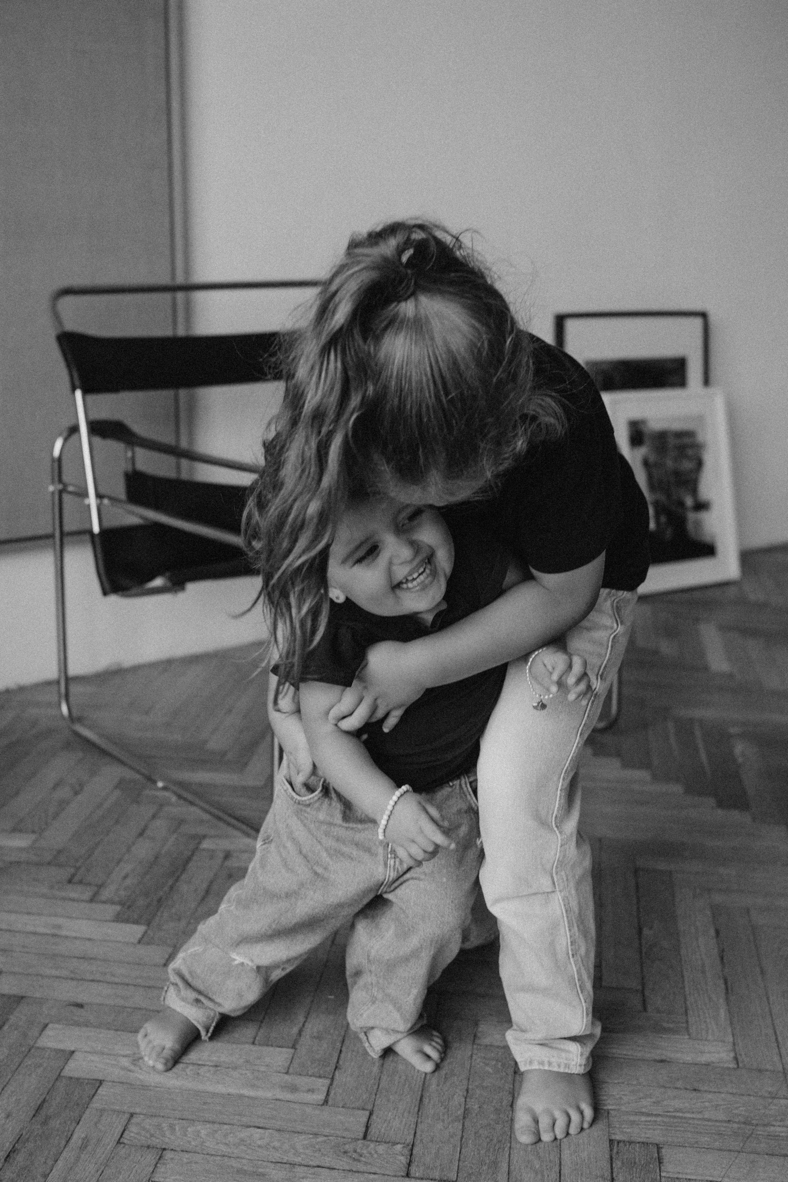 Когда все вместе. Семейный фотограф в Москве Елена Гильманова