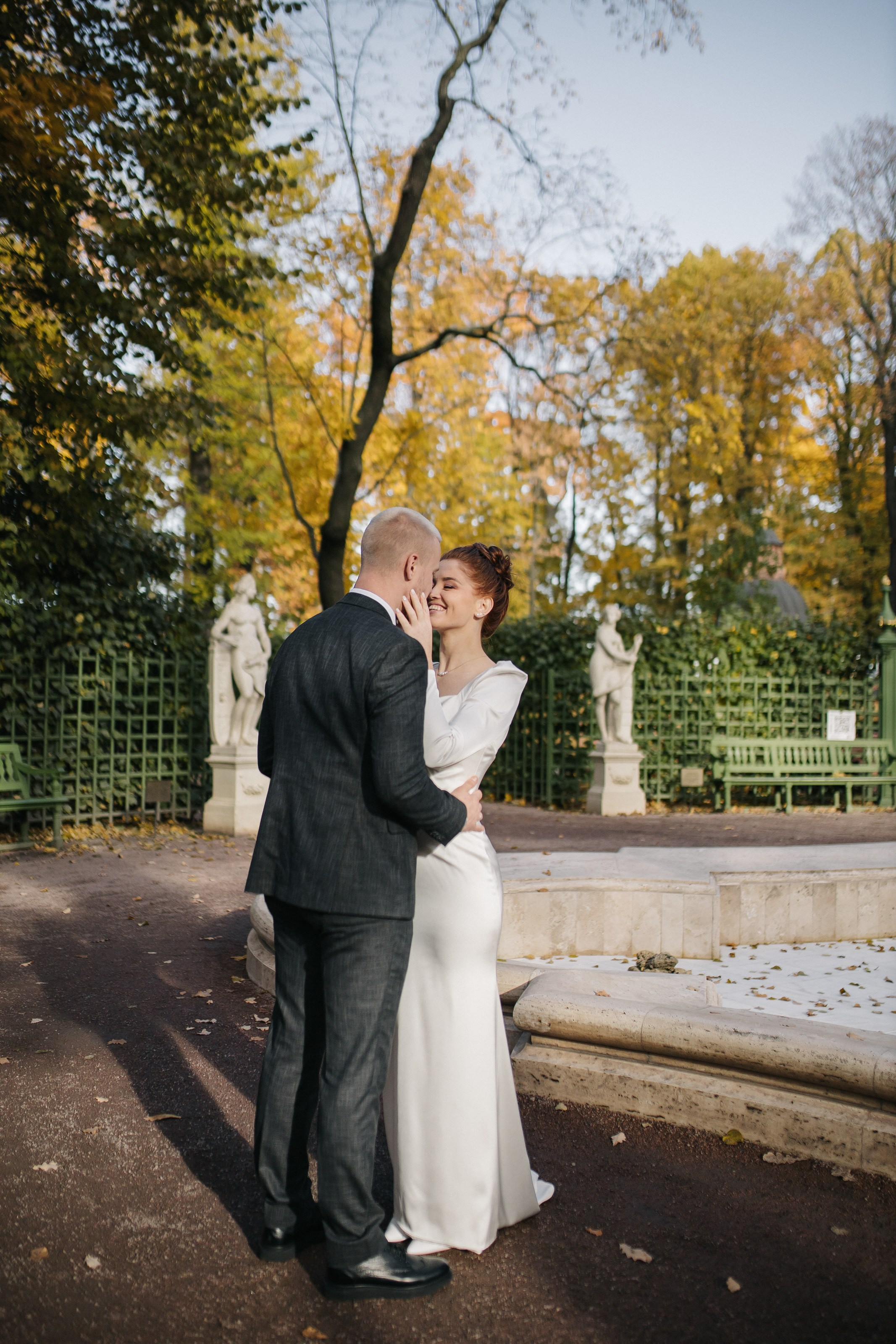 Ваш особенный день. Свадебный фотограф|Юлиана