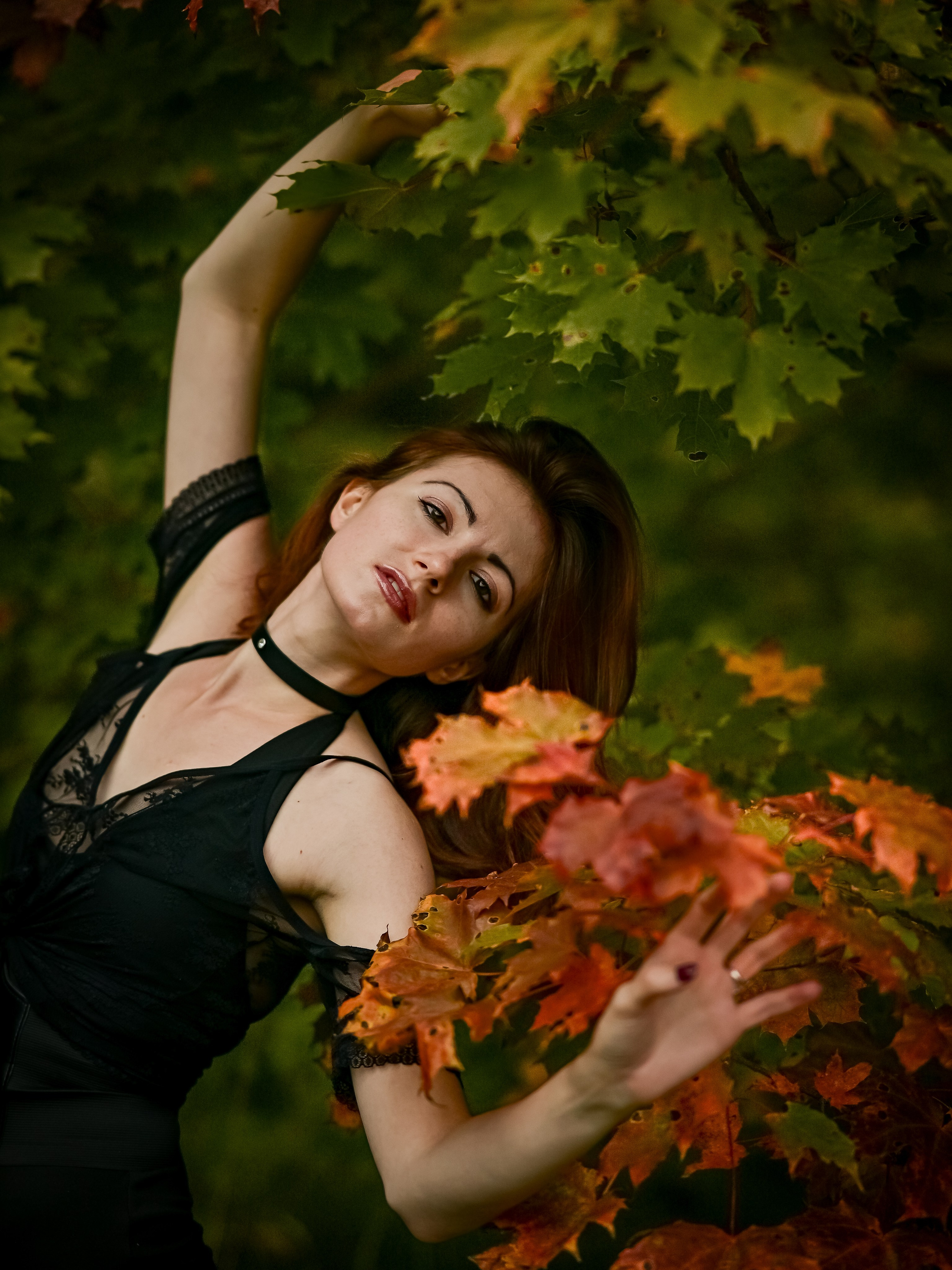 Портретный фотограф в Москве Сергей Чудов