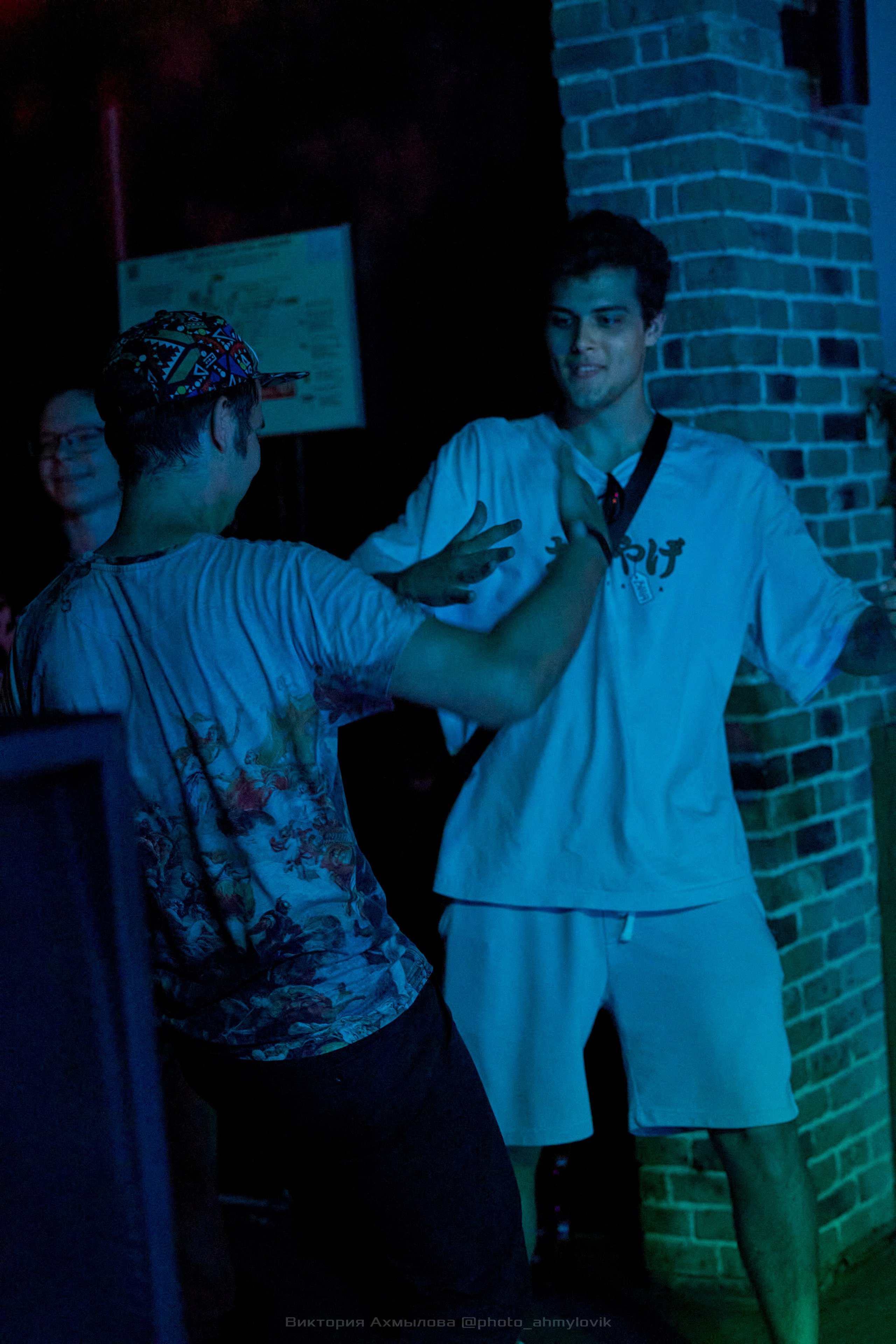 19.07.2024 НШБ Зеленоград. Виктория Ахмылова. Фотограф в Москве