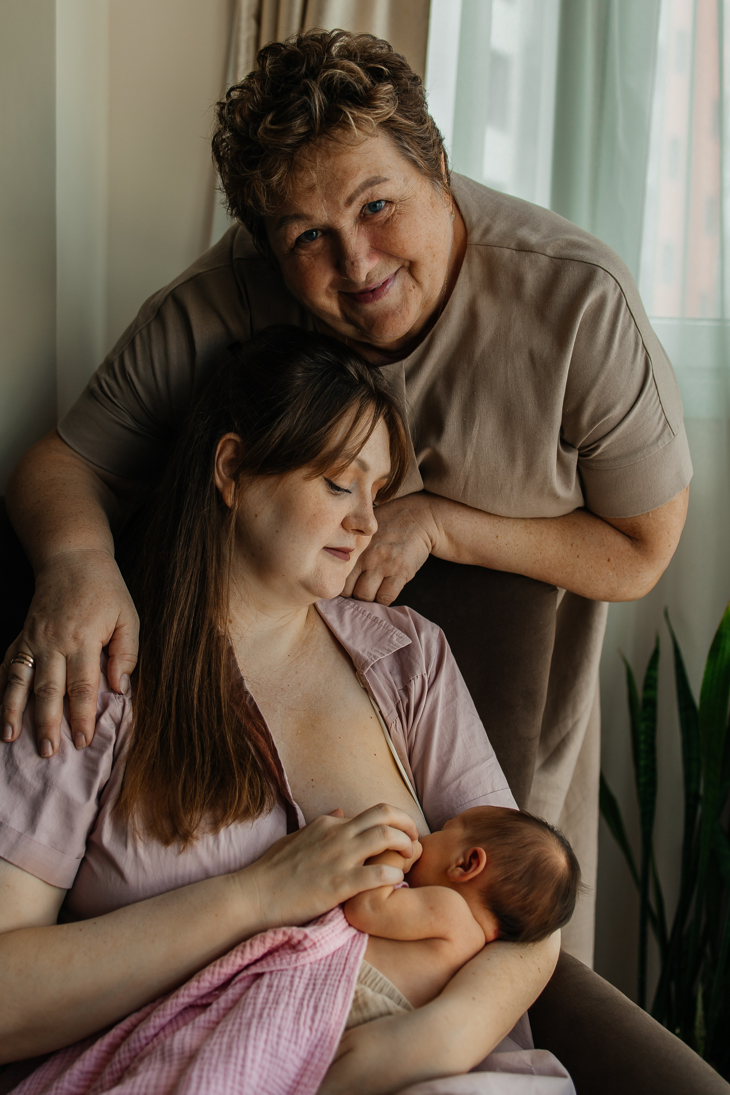 Семейная фотосессия. Семейный фотограф в Санкт-Петербурге. Никитина Наталья