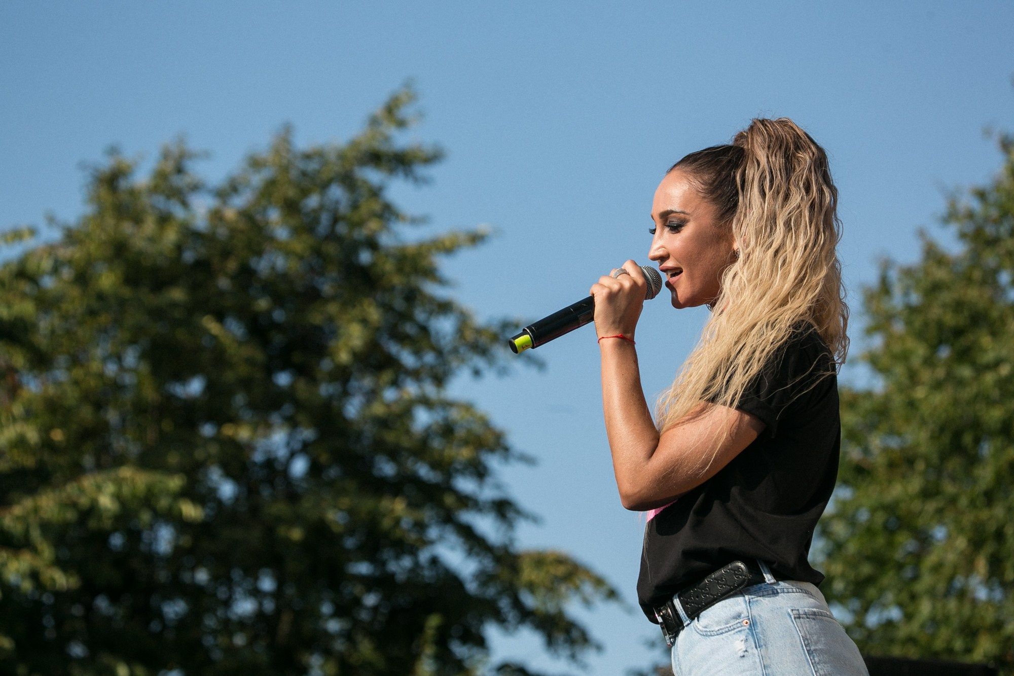 Фестиваль Вконтакте — ТНТ. Рабочая сторона — бизнес портрет и репортаж в Санкт-Петербурге