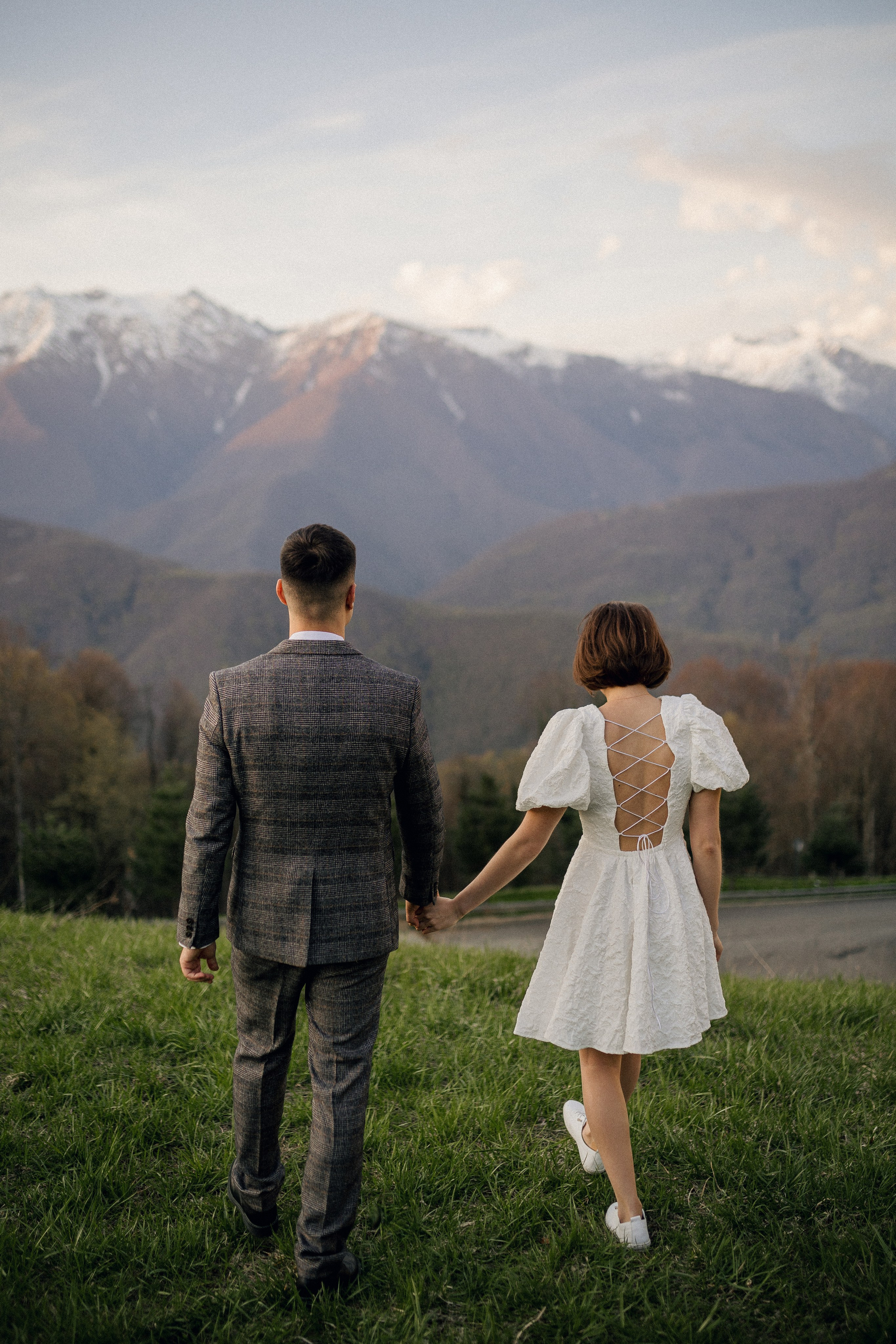 Никита и Яна. Свадебный и love story фотограф в Санкт-Петербурге