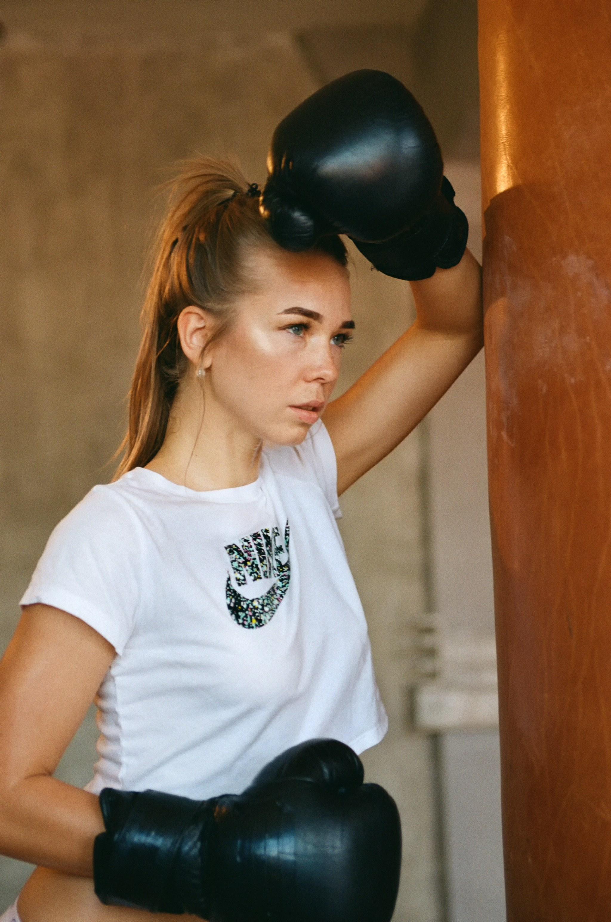 Кристина. Балетный фотограф Москва Майоров Николай