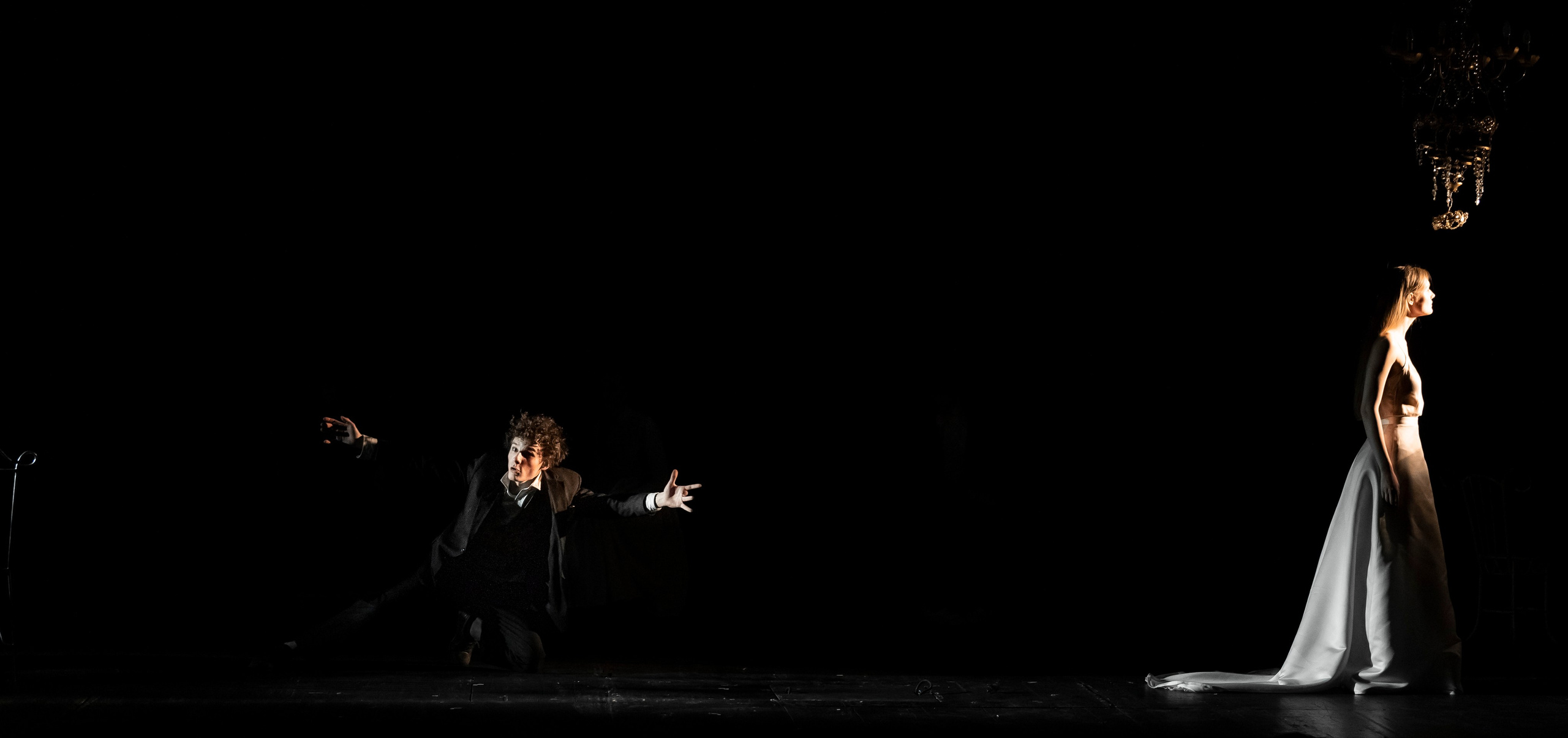 «Не от мира сего» фестиваль «Твой шанс. ГИТИС fest». Балетный фотограф Москва Майоров Николай