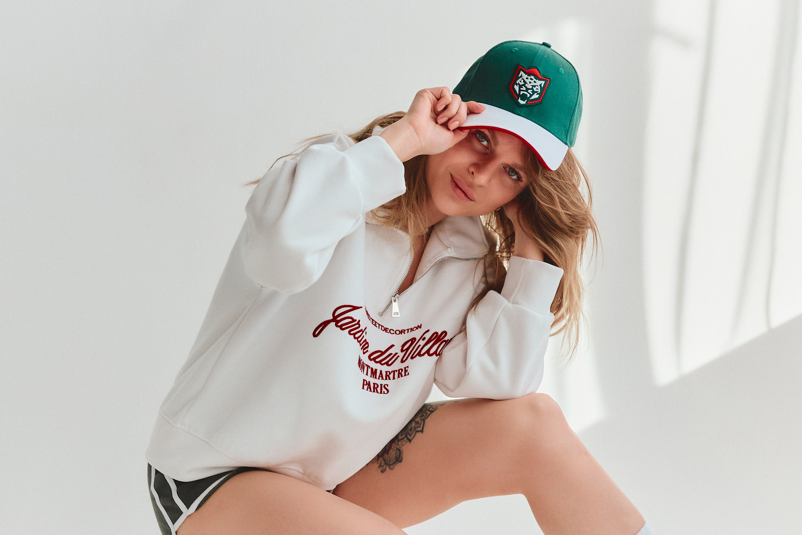 Маша. Фотограф Евгений Леонов