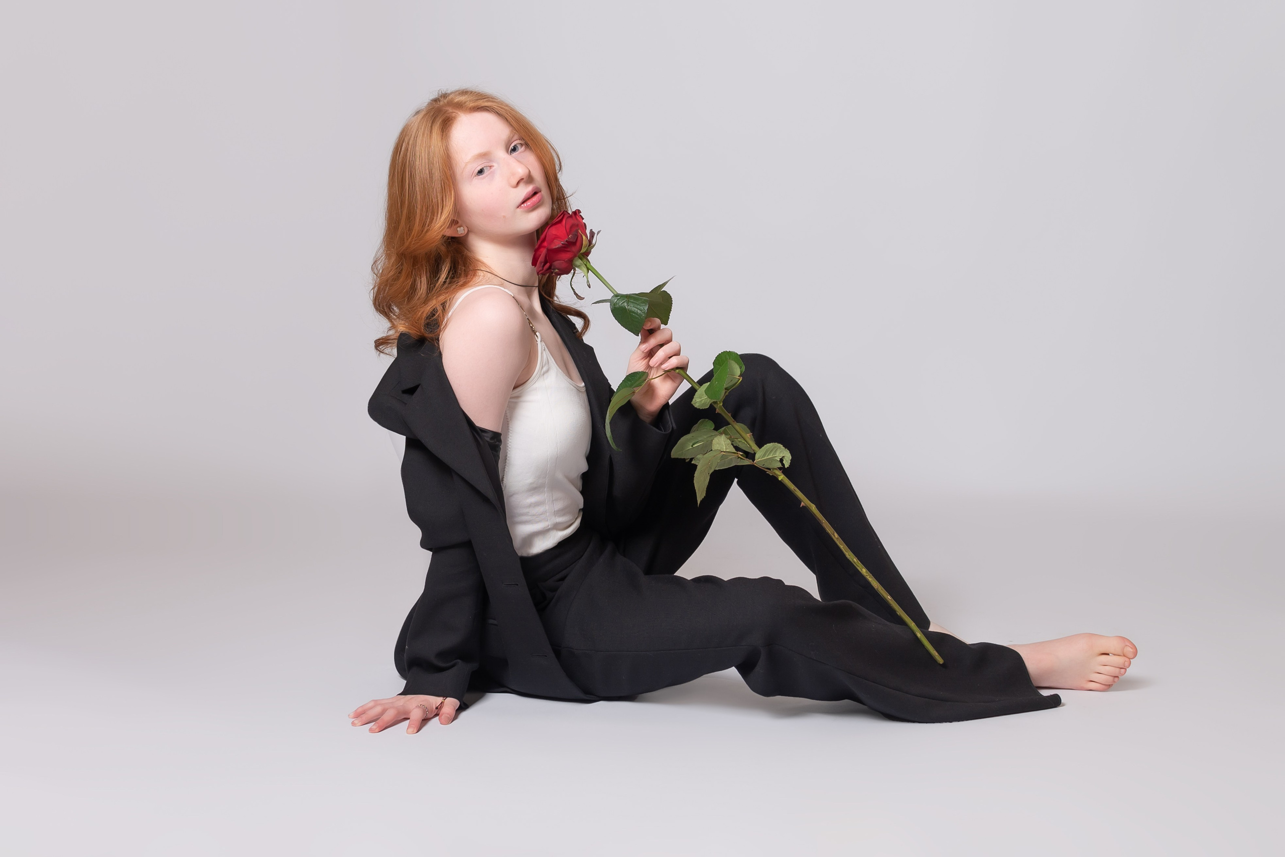 Студийный портрет. Детский и семейный фотограф в Абхазии