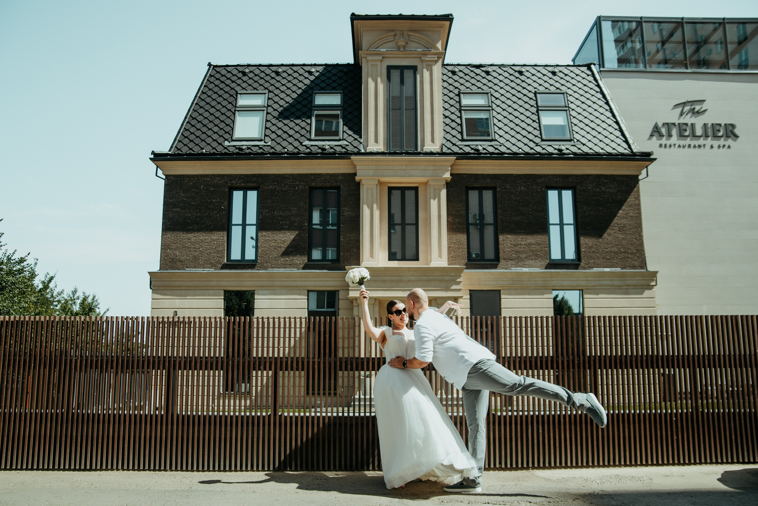 Мария и Артем. Свадебный и детский фотограф в Волгограде Слава Белов