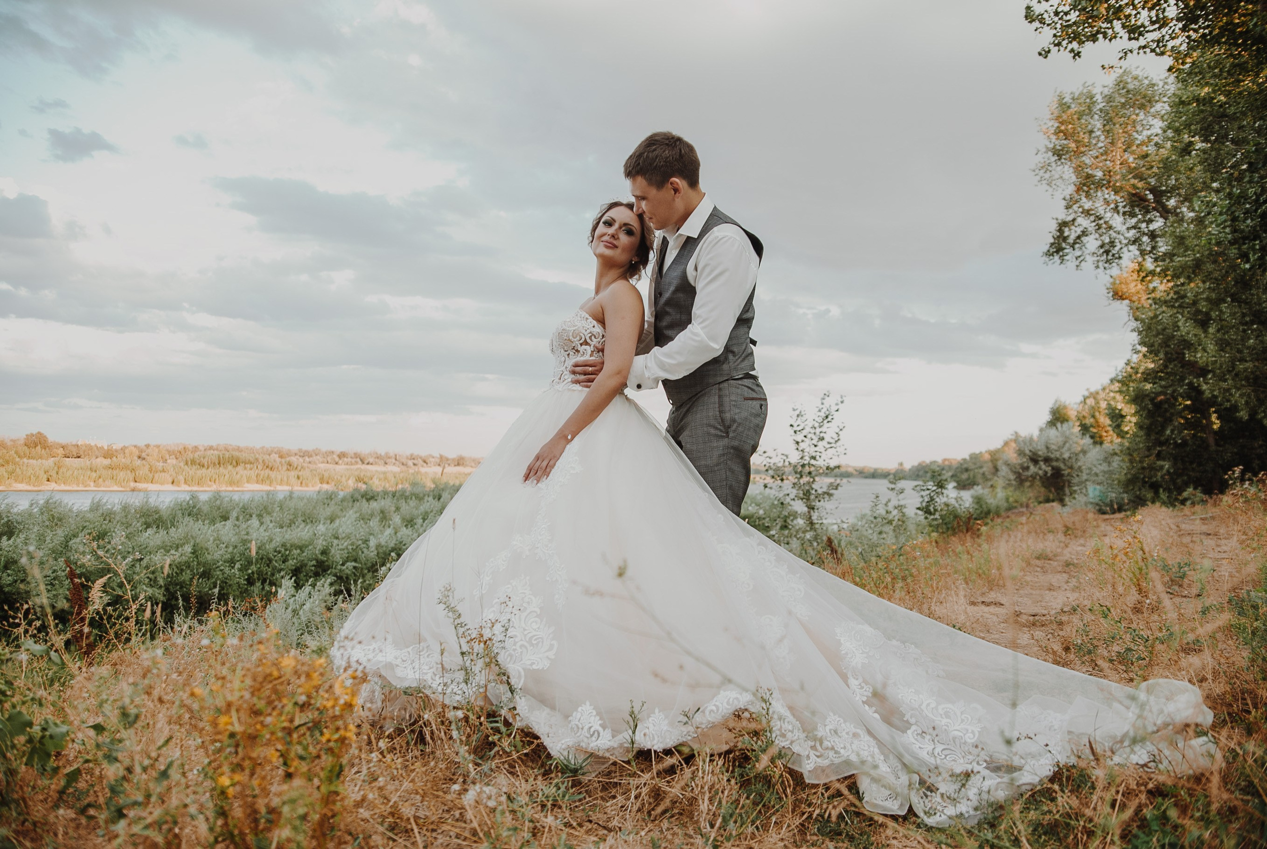 Свадебный и детский фотограф в Волгограде Слава Белов