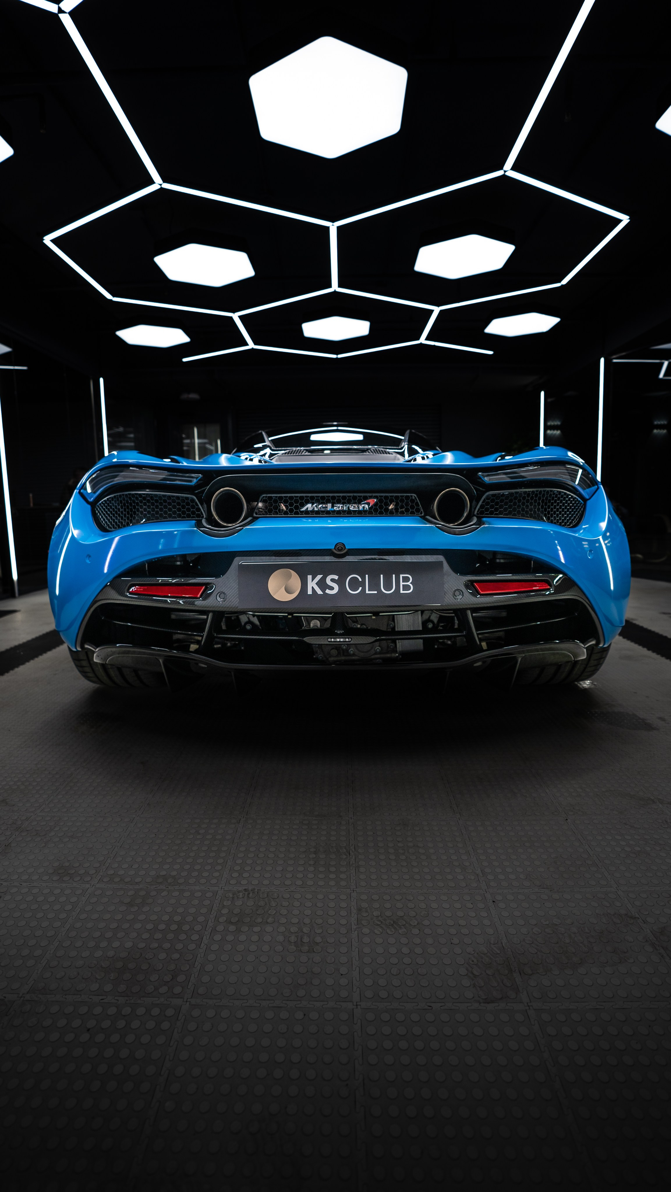 McLaren 720S. Автомобильный фотограф и видеограф в Санкт-Петербурге I 2golukov prod