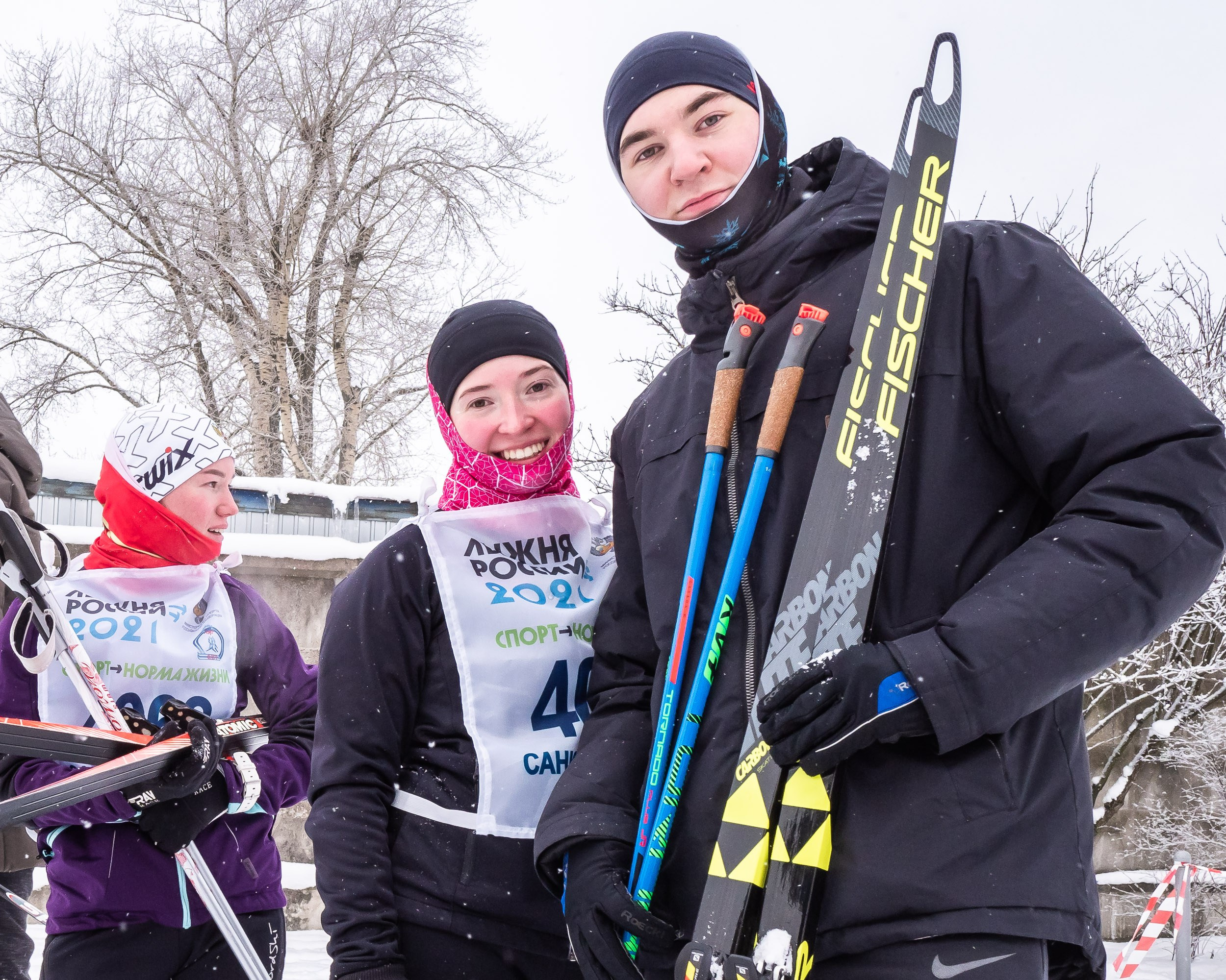 Лыжи. Ивент-фотограф Санкт-Петербург/Event photographer based in St.Petersburg, Russia