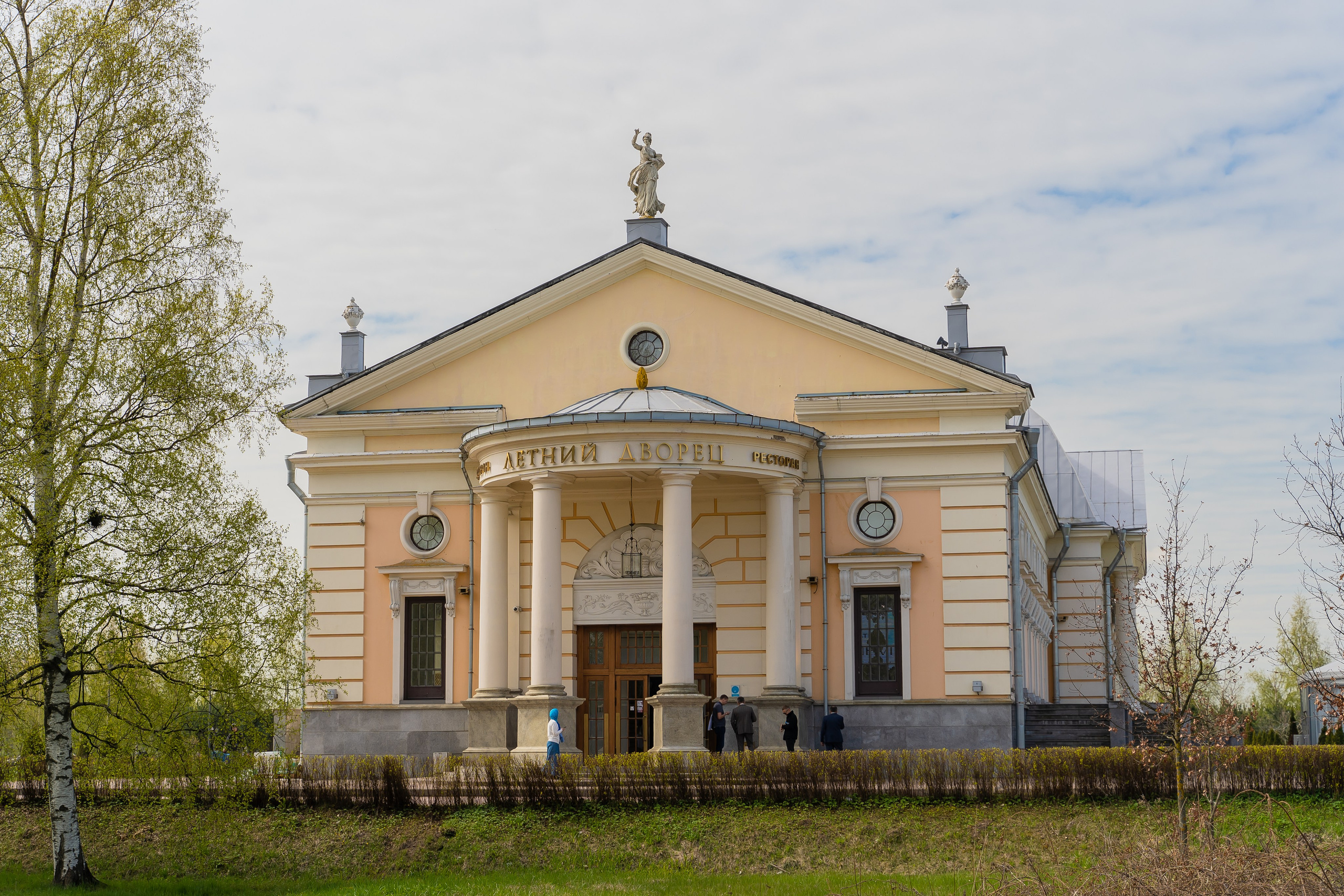 Деловые события. Репортажный фотограф и видеограф в Санкт-Петербурге