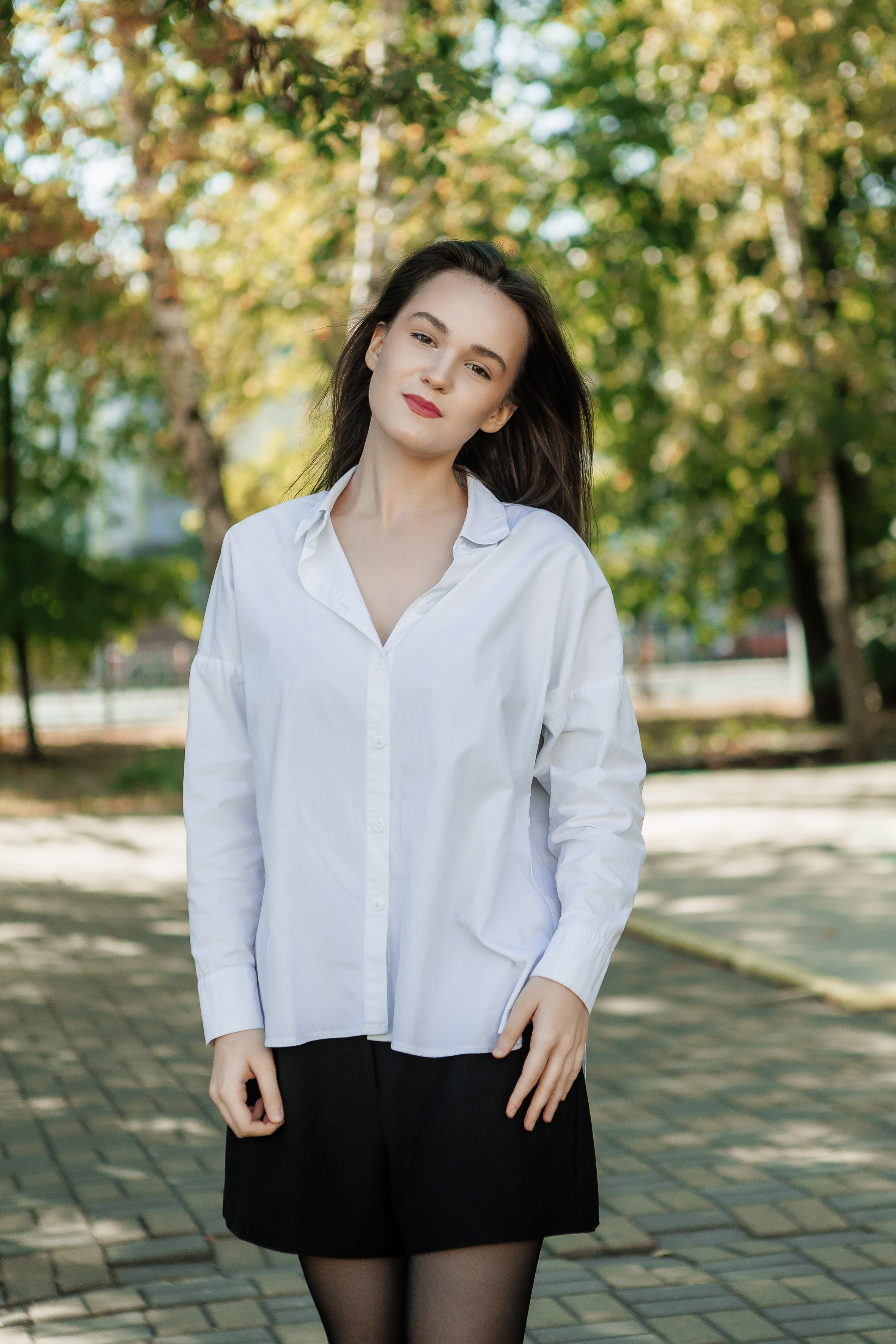 Гимназия 12 11 А 2024. Свадебный и портретный Фотограф в Липецке Дмитрий Котюков