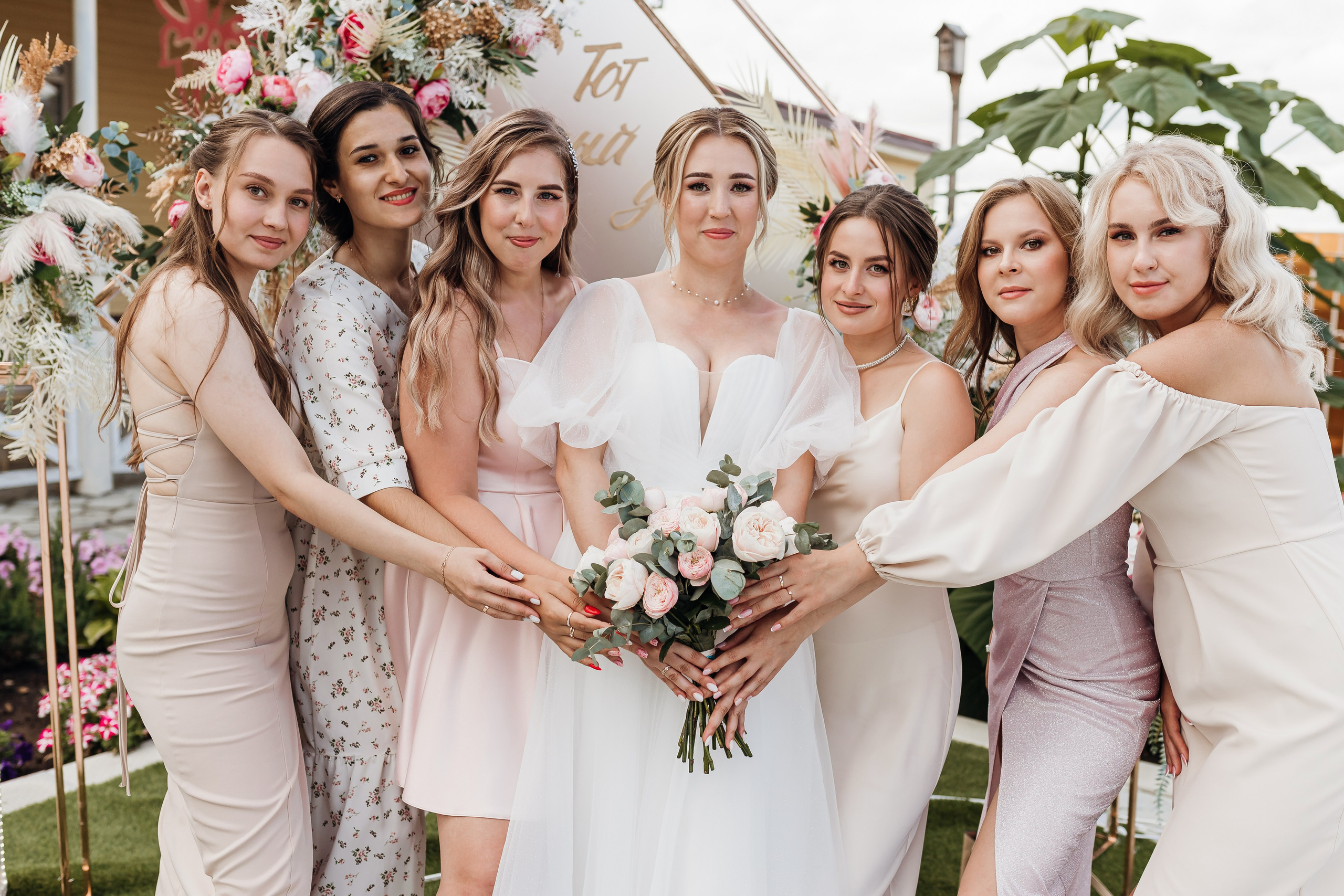 Артем и Елизавета. Свадебный и семейный фотограф в Арзамасе Давыденкова Яна