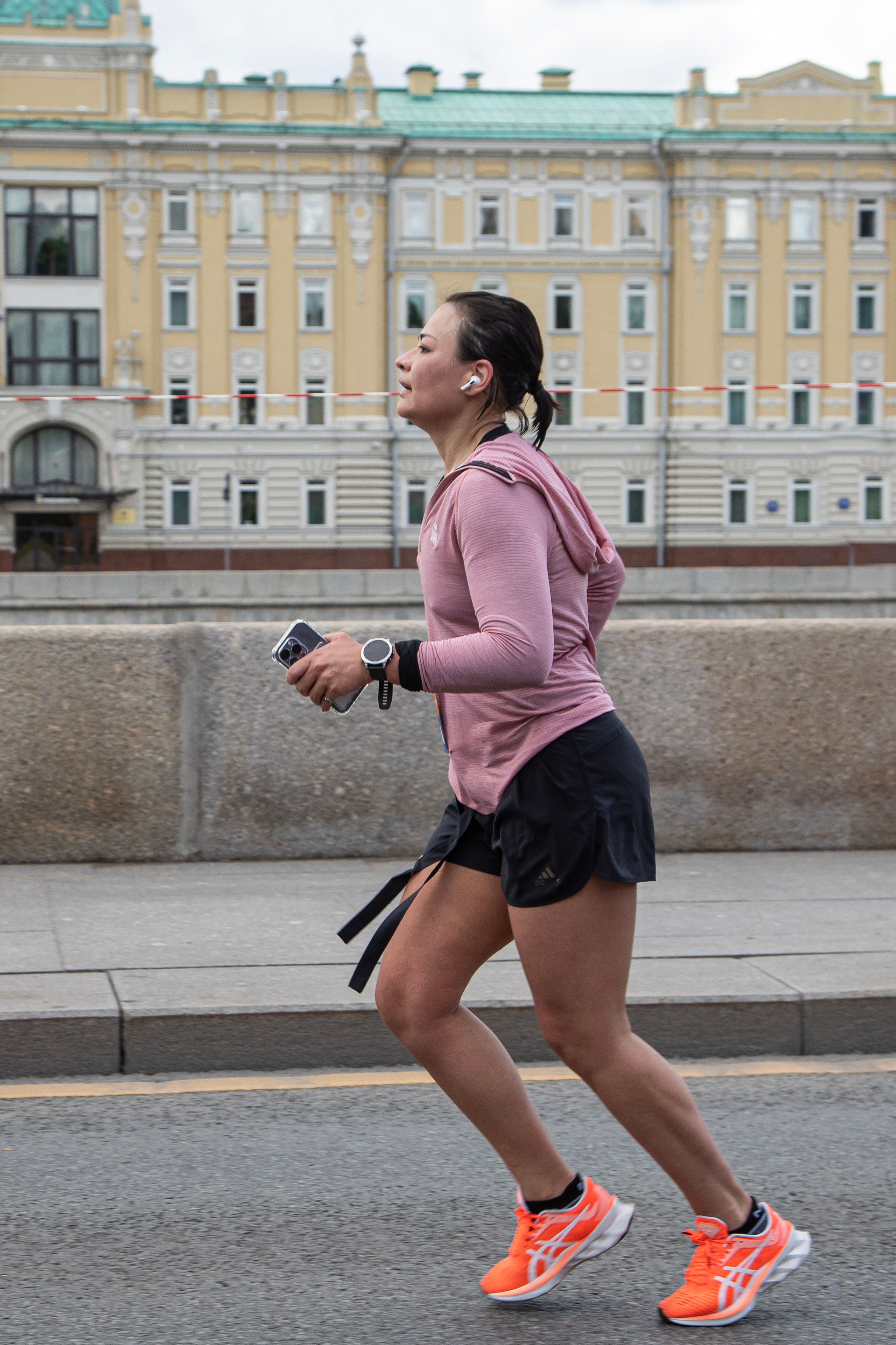 ЗаБег РФ, 5 июня 2023 г. Фотограф Сергей Ловкий