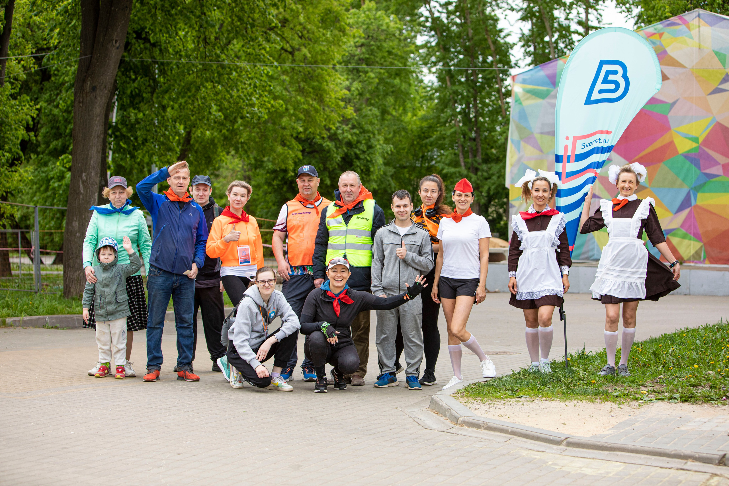 5 вёрст Владимир, 20 мая 2023 г. Фотограф Сергей Ловкий