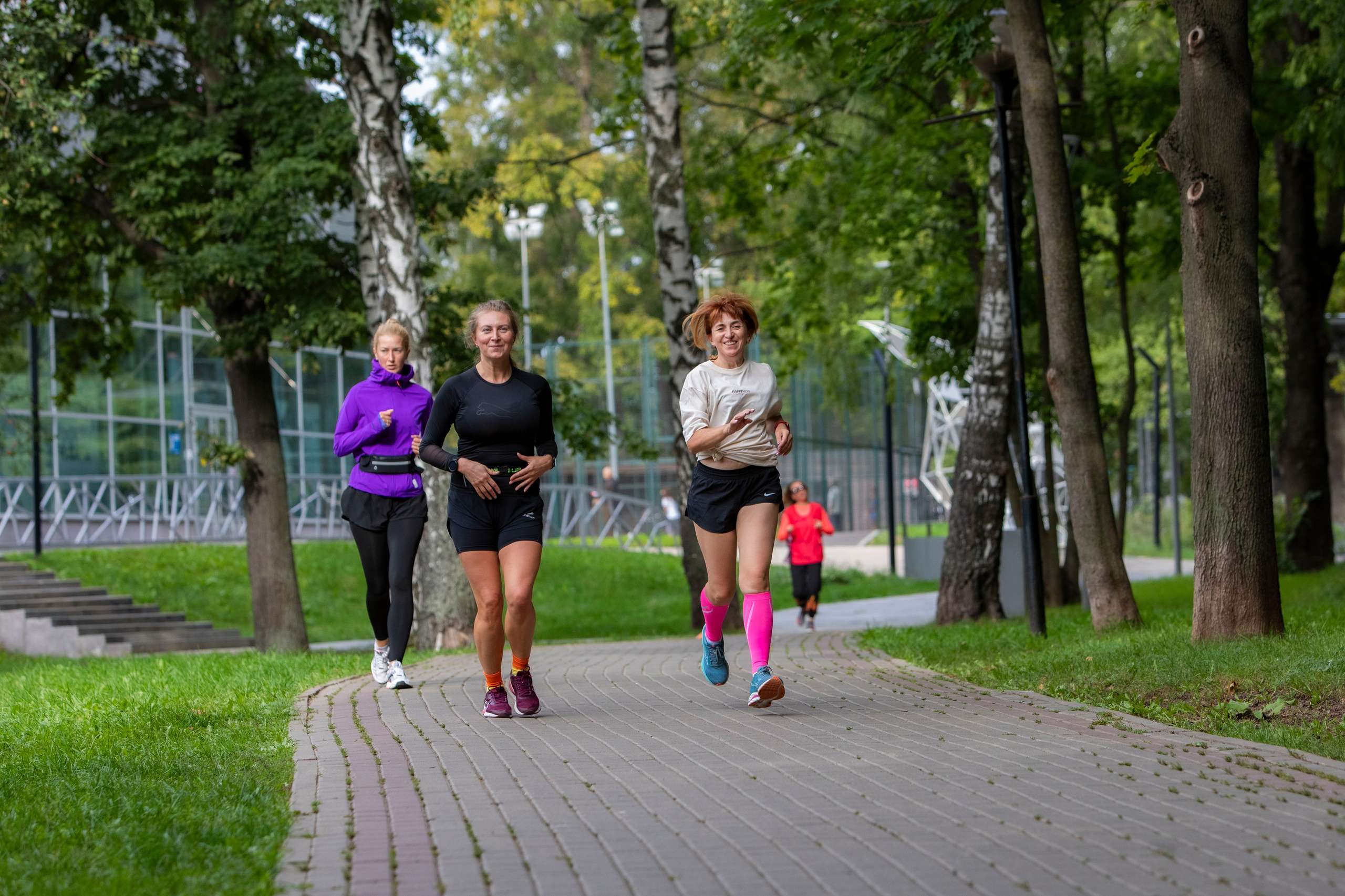 5 вёрст, Химки, 6 лет, 16 сентября 2023 г. Фотограф Сергей Ловкий