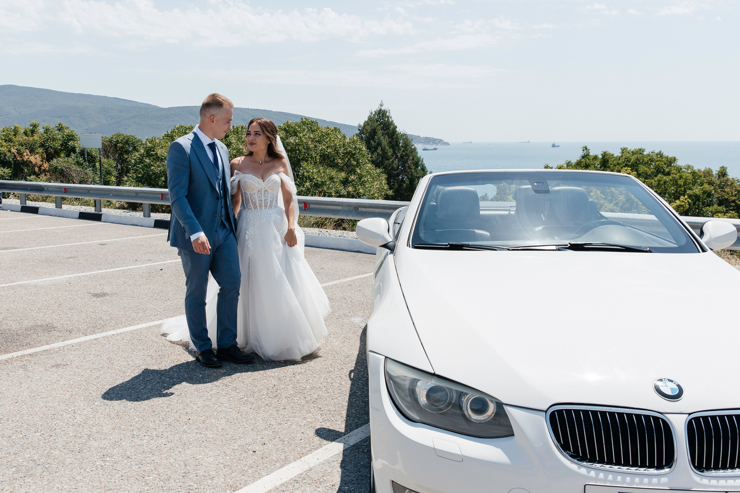 Станислав & Лиана 07.07.2023. Свадебный фотограф Краснодара Александр Кулагин