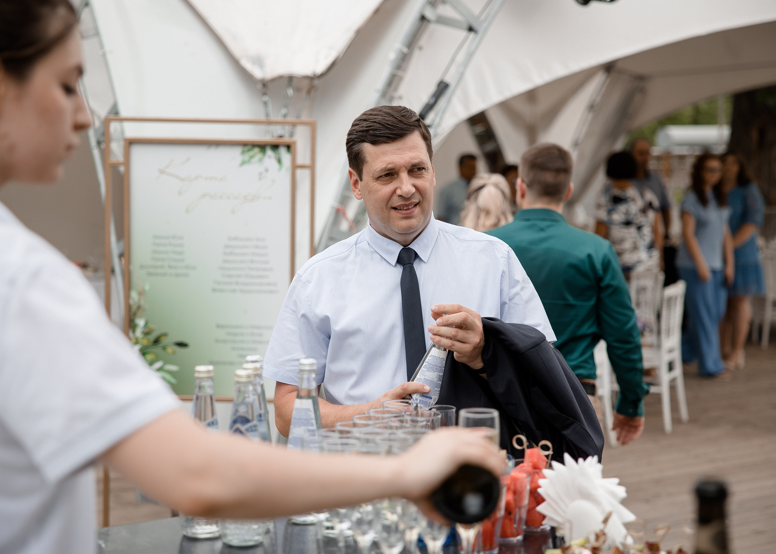 Алина + Паша. Свадебный и семейный фотограф в Саратове Маша Паника