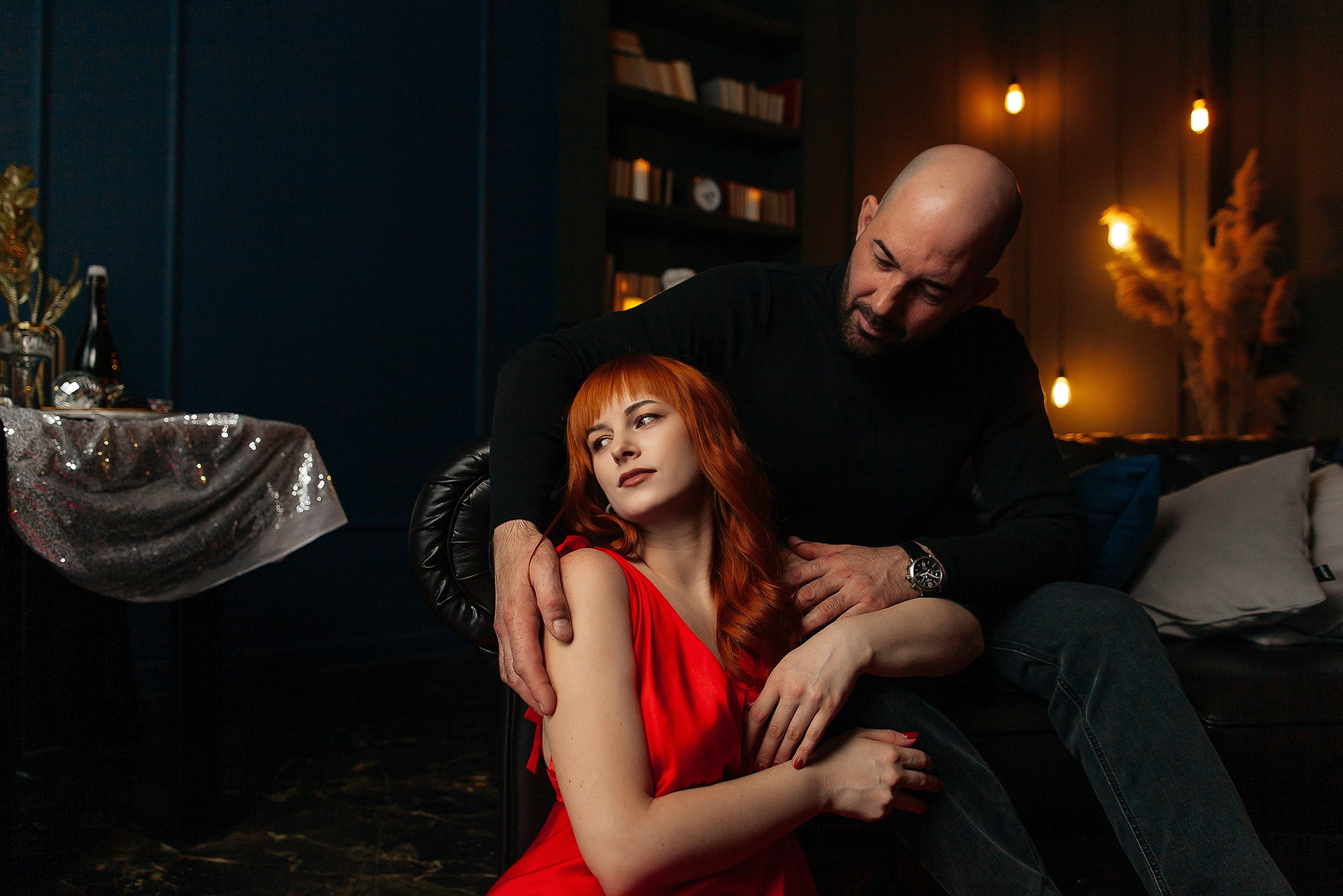 Катя и Сергей. Семейный фотограф в Белгороде Амелина Алина