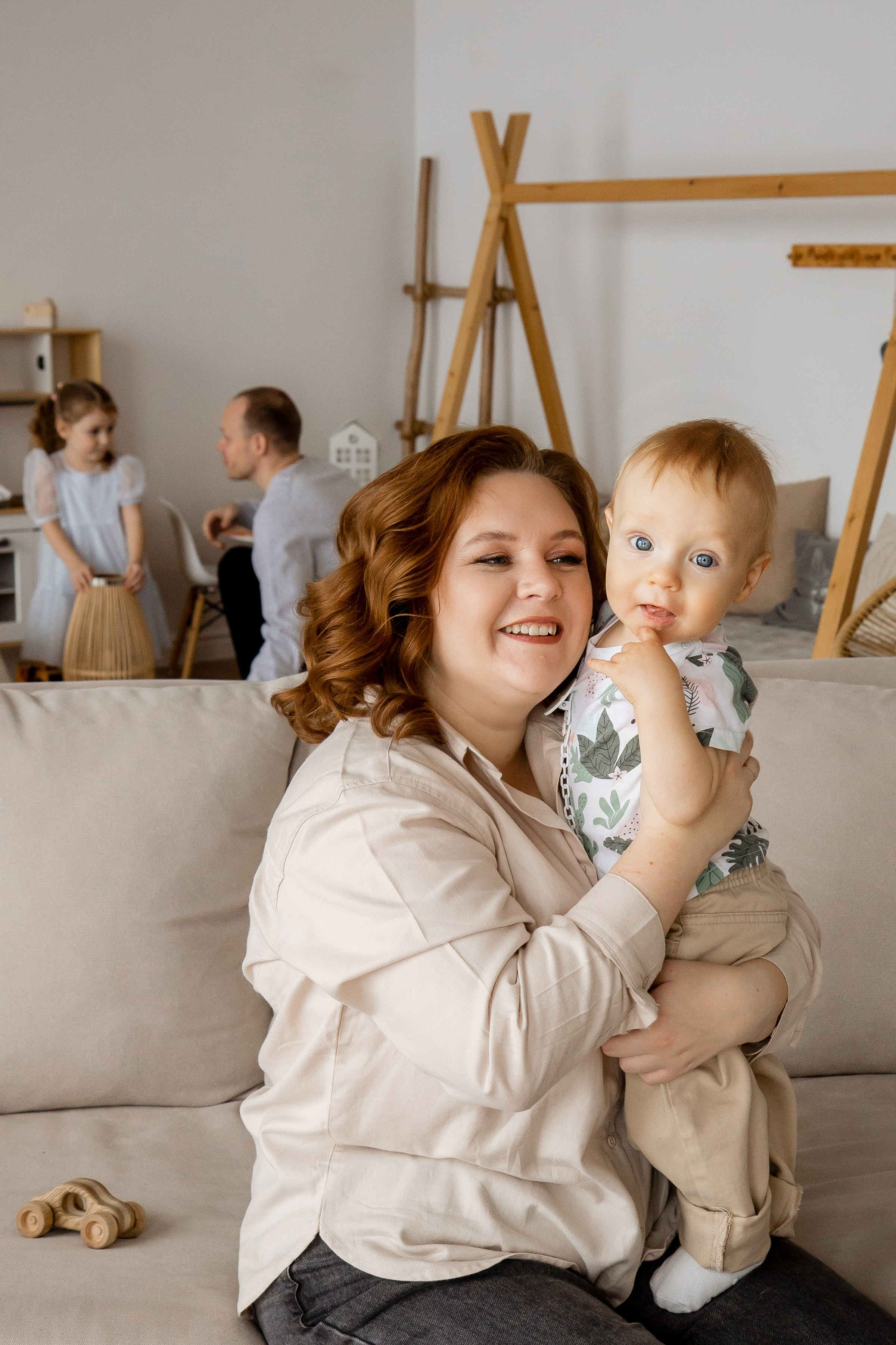 Про тепло. Главная