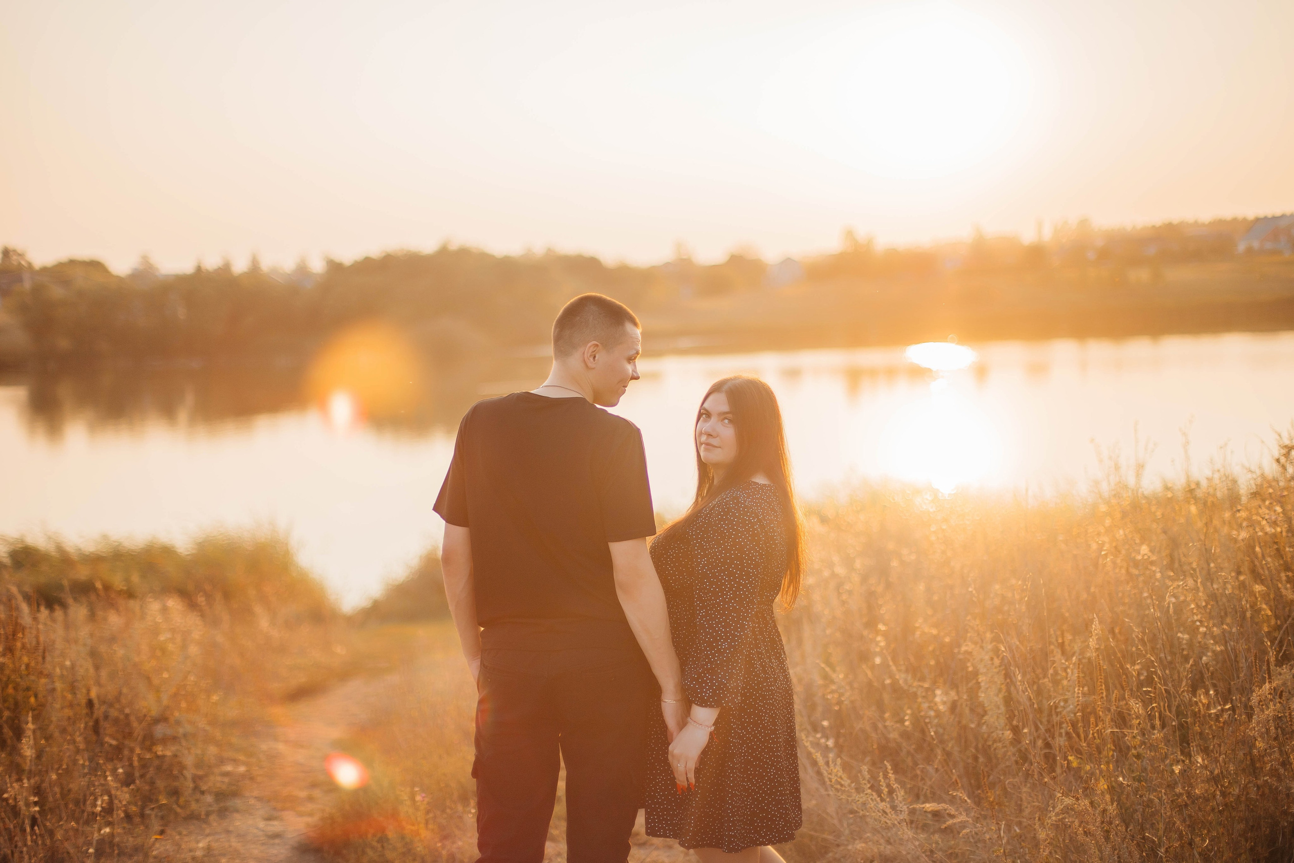 Закатные съёмки