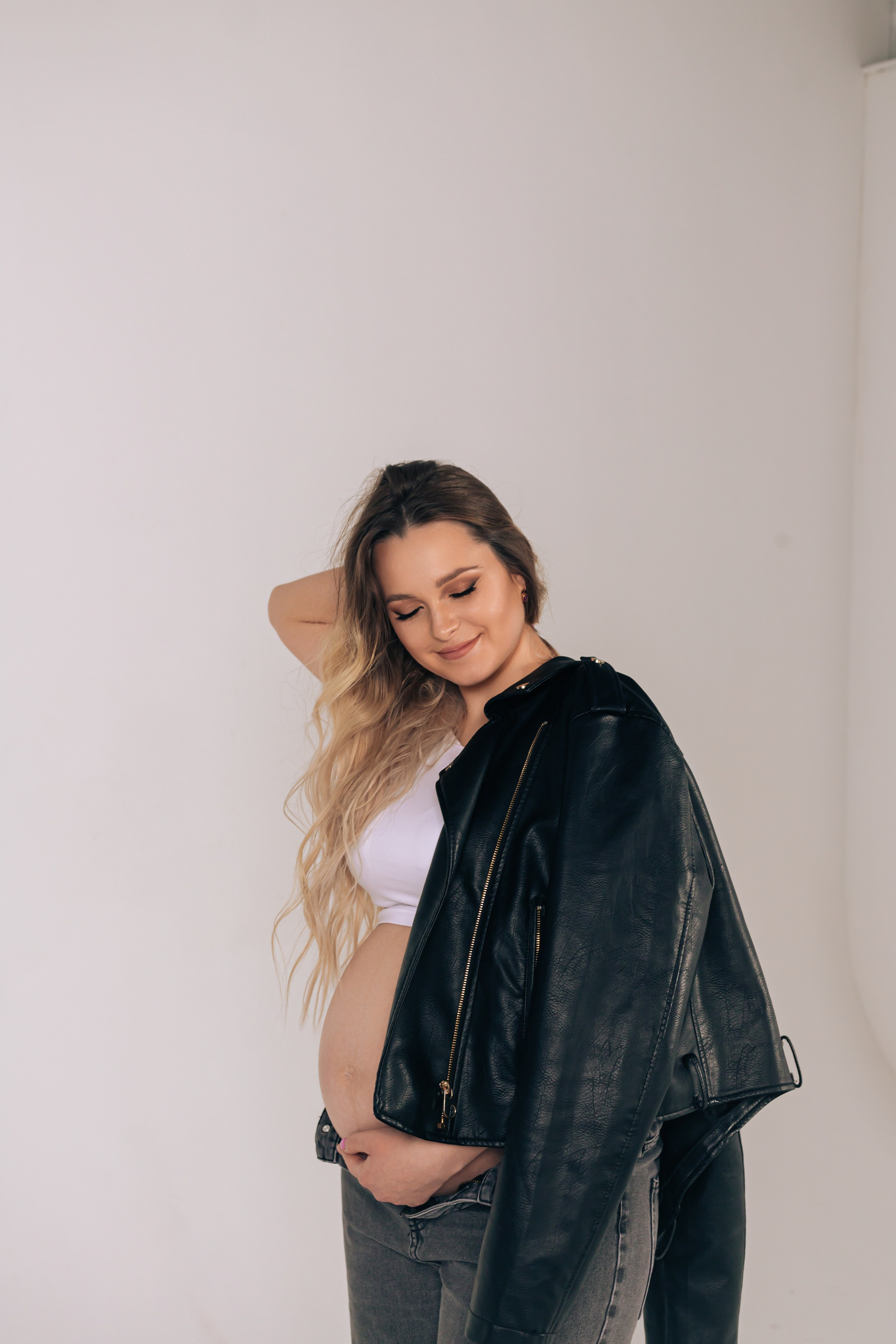 Студийные съёмки