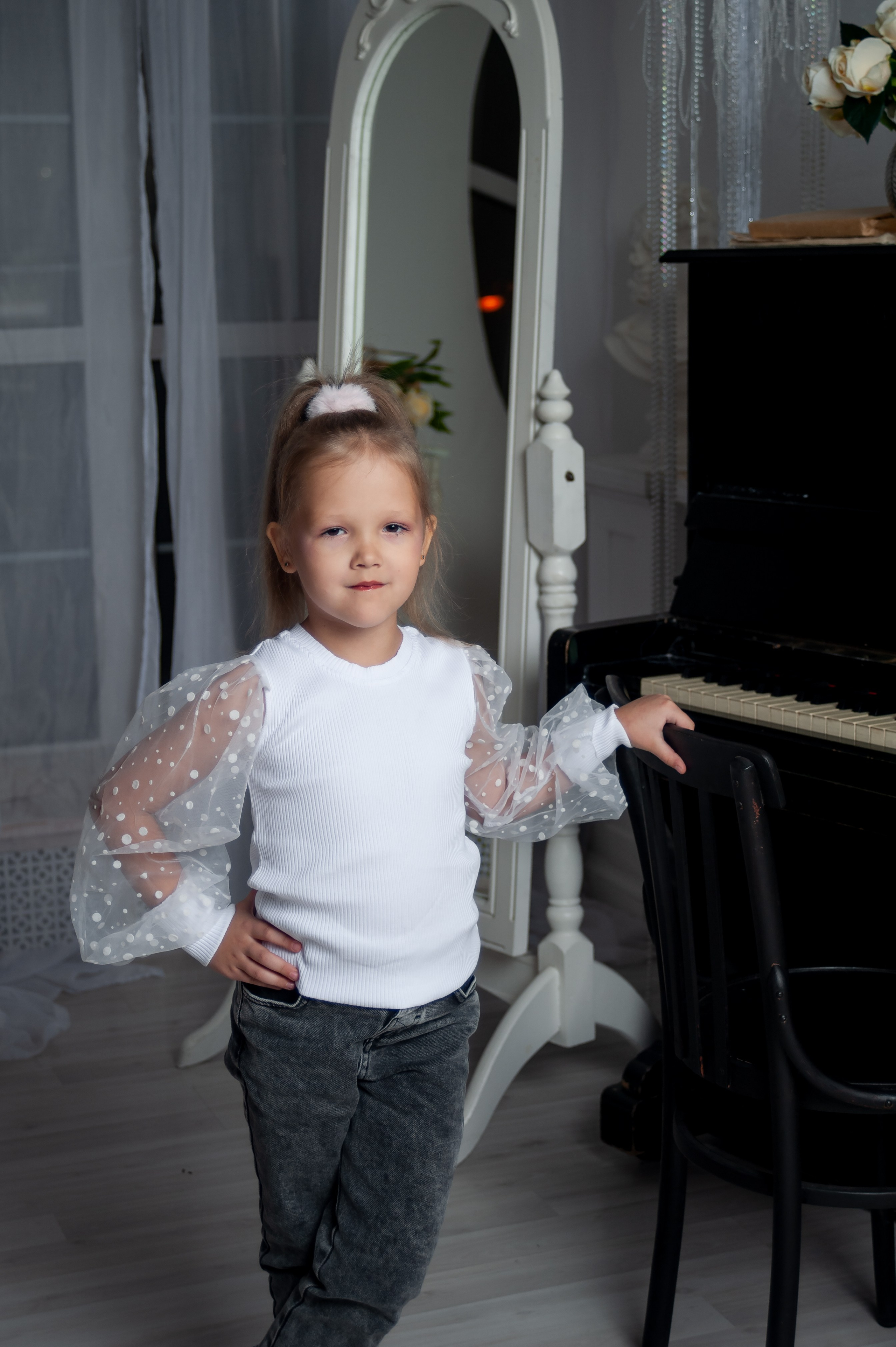 Сунцова Милана. Promodels