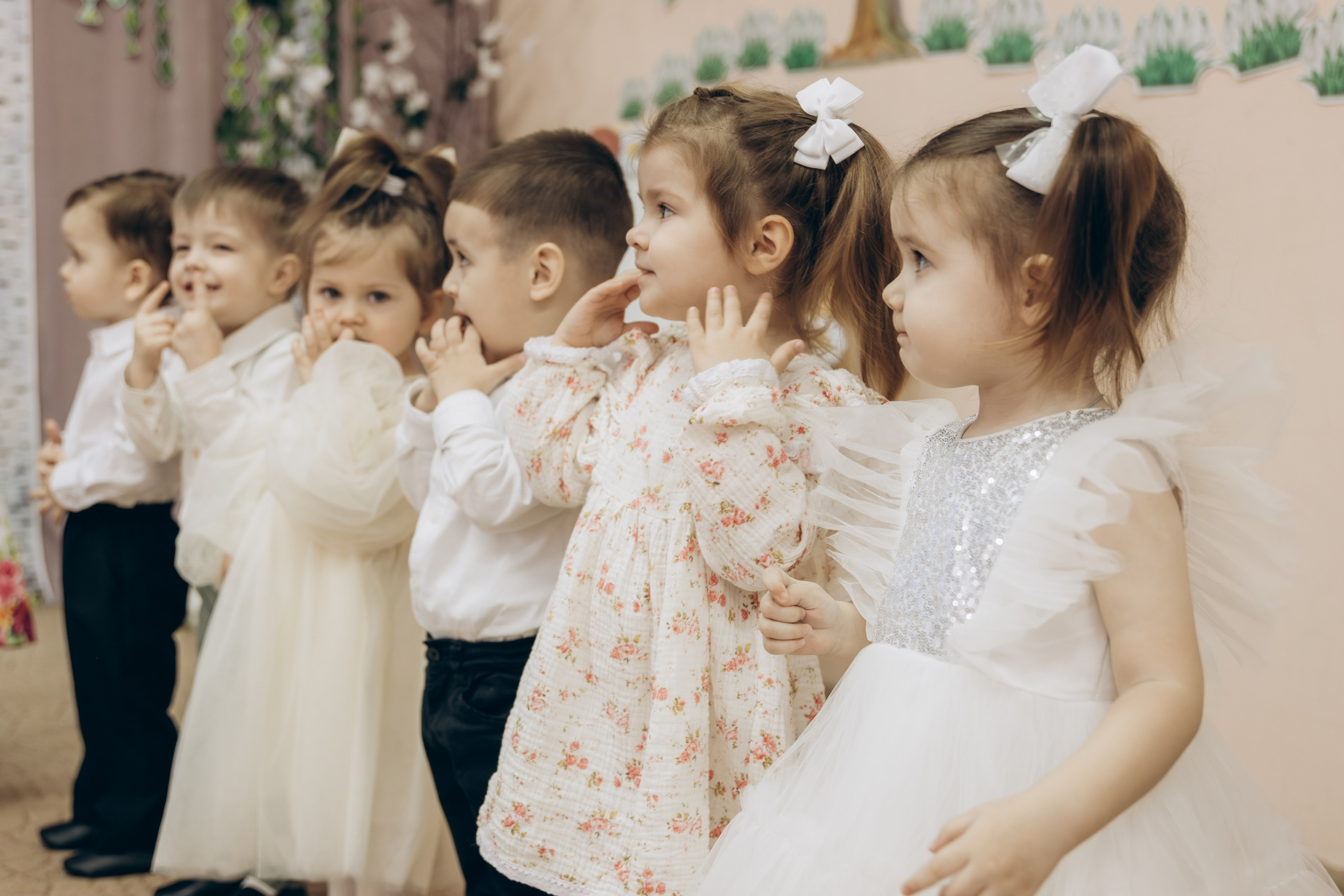 Утренники. Ирина Воронкова — фотограф