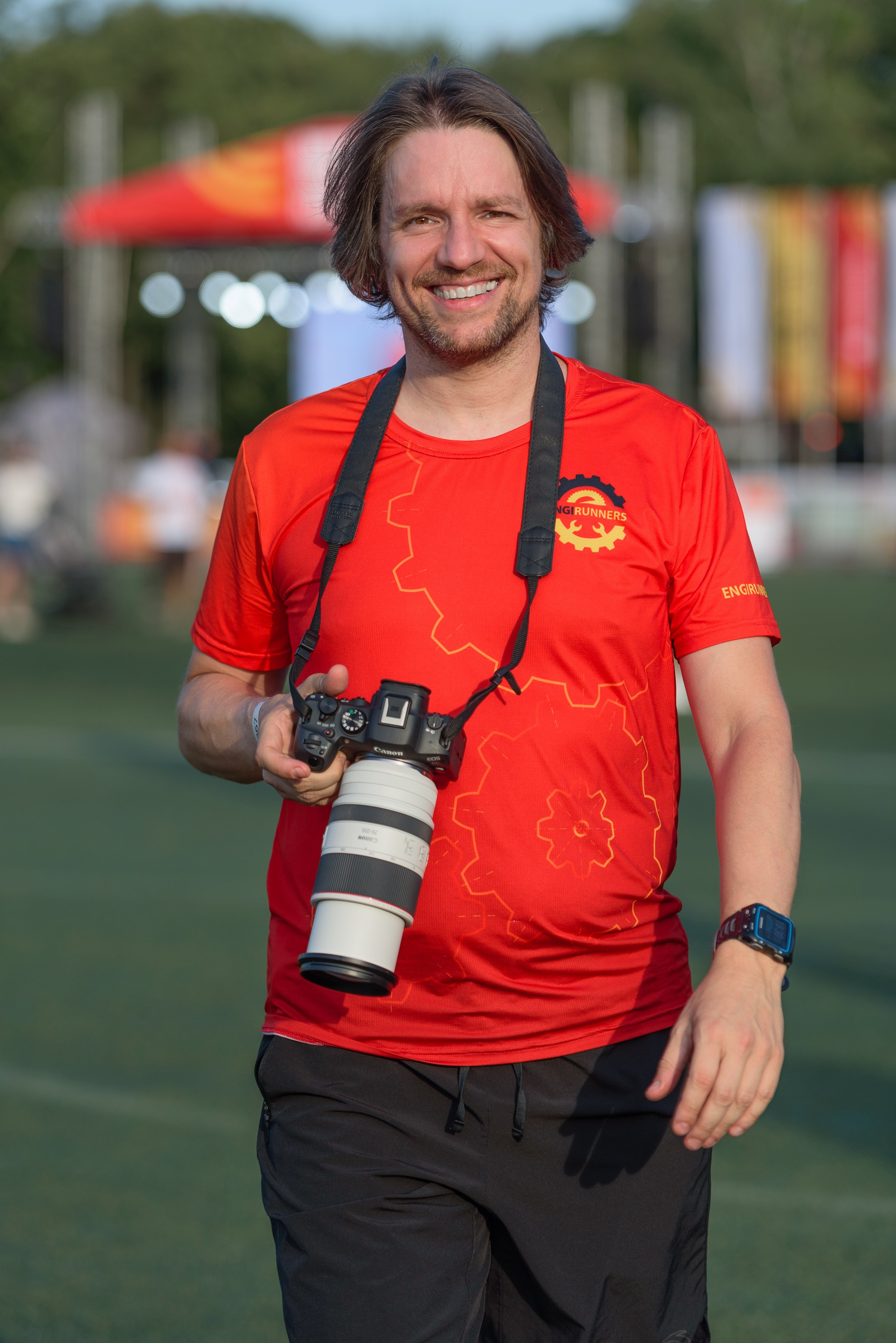 Битва беговых клубов. Репортажный фотограф Сергей Квартальнов