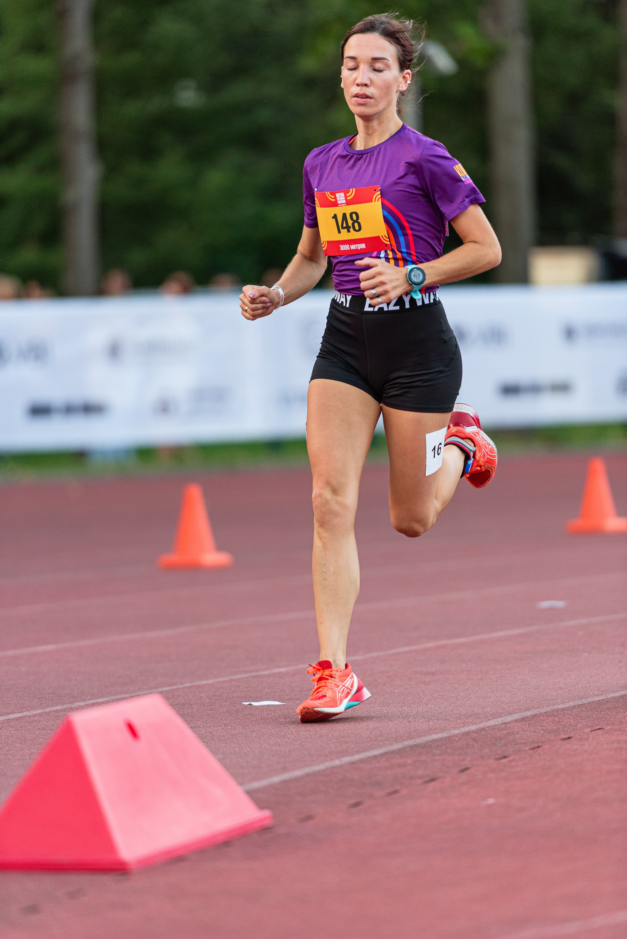 Битва беговых клубов. Репортажный фотограф Сергей Квартальнов