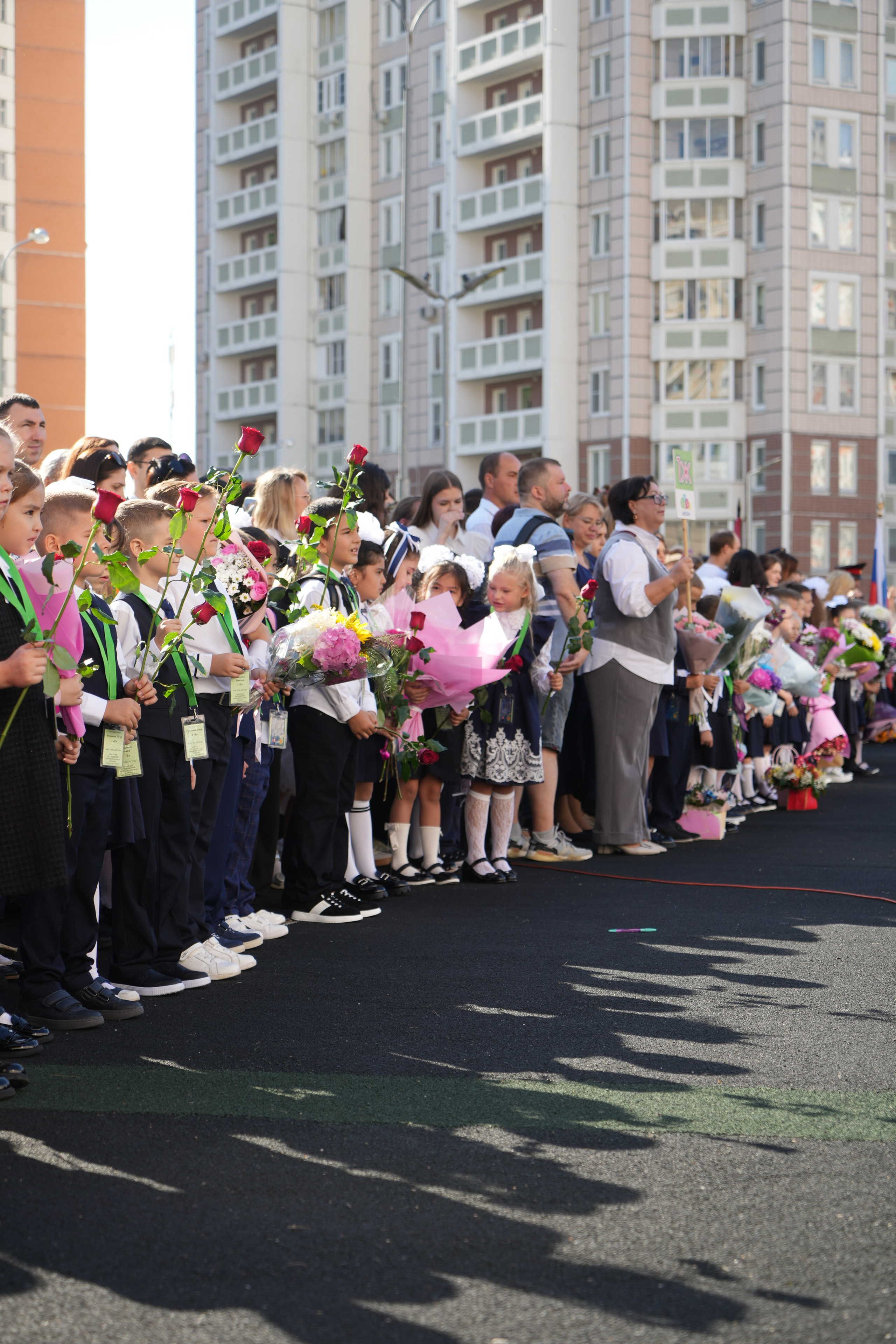 1 сентября (День Знаний). Видеограф и Фотограф в Москве
