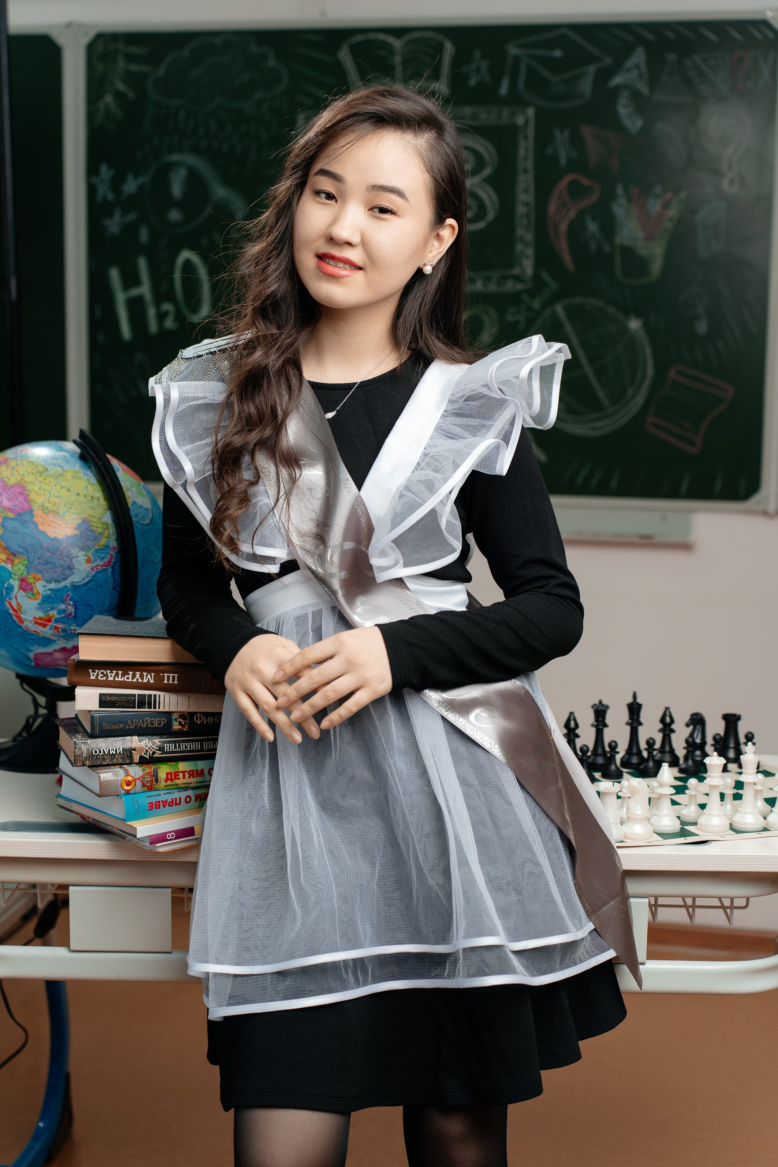 Портреты. Выпускные альбомы в Нур-Султане (Астана) и по всему Казахстану