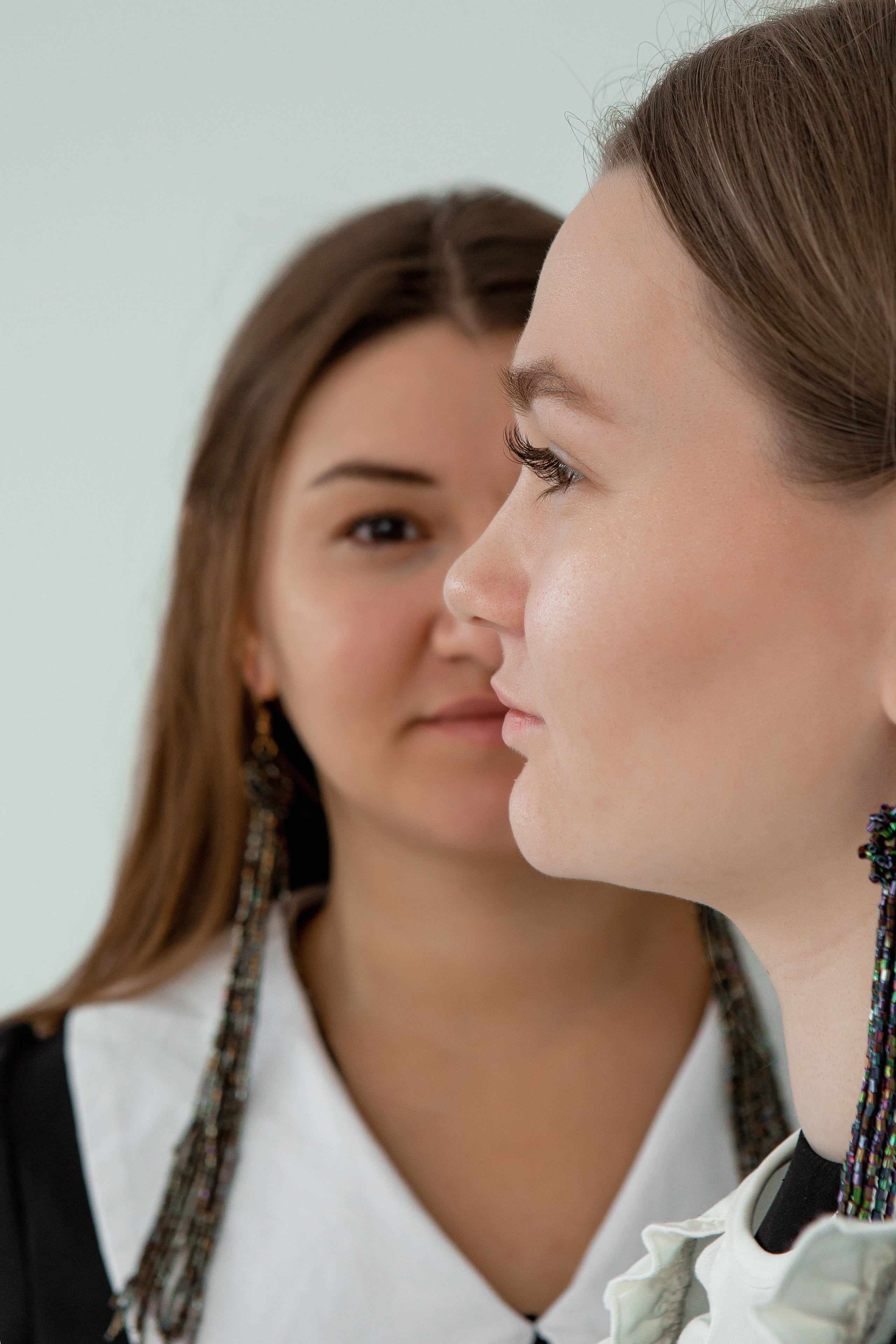 «Сёстры». Фотограф Екатерина Голицына