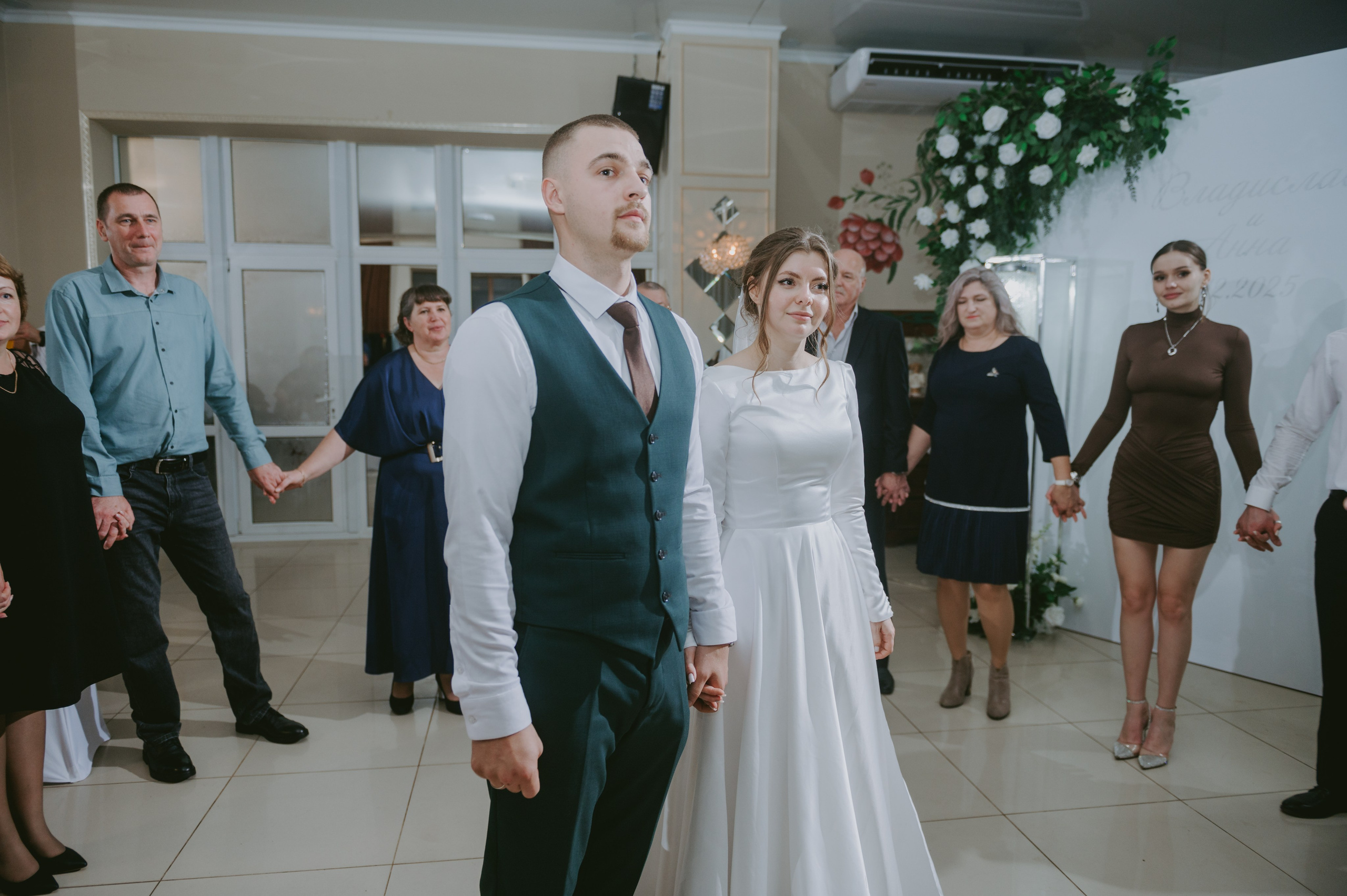 Владислав&Анна. Свадебный и семейный фотограф город Темрюк Фотостудия Темрюк