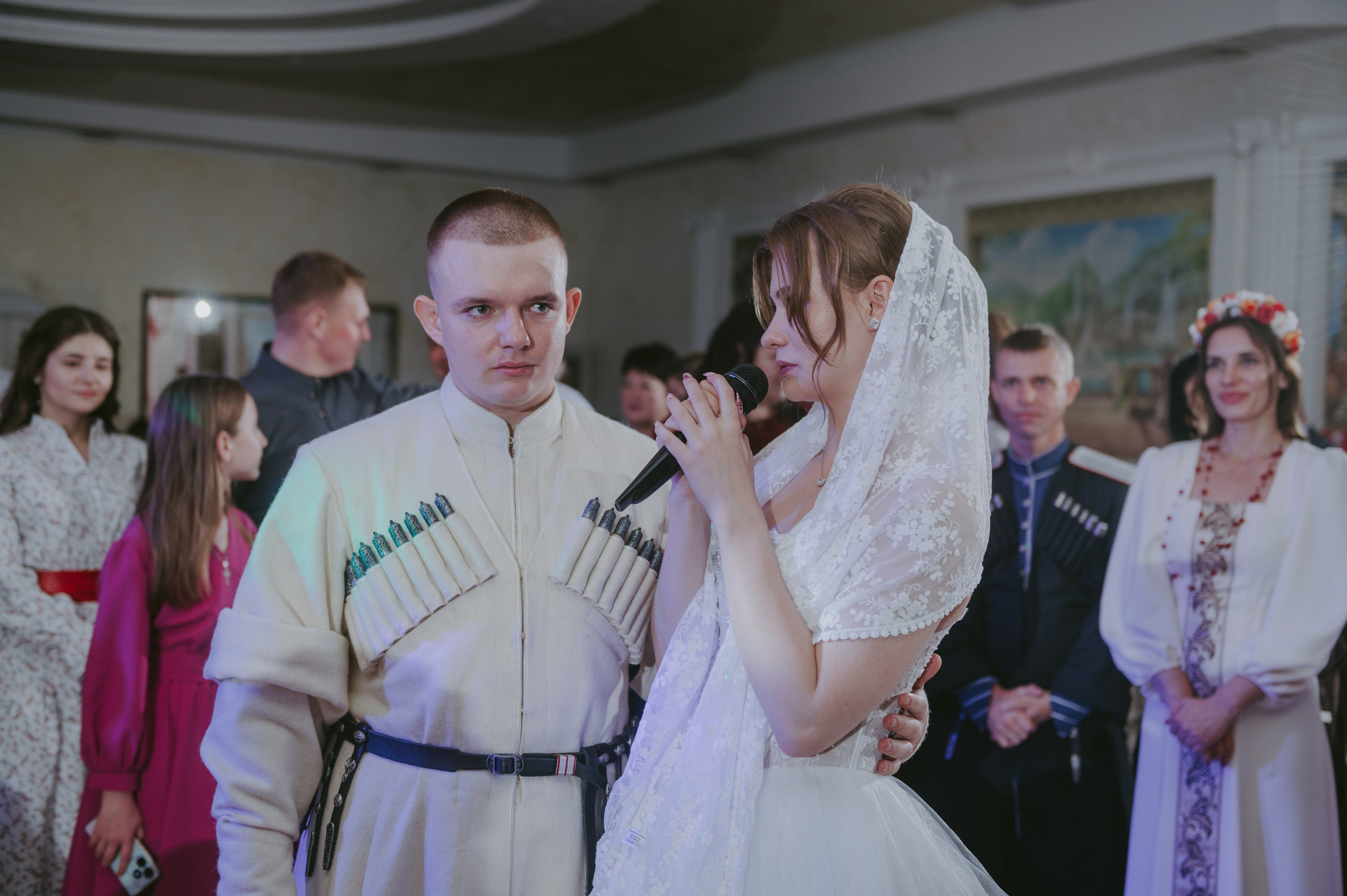 Полина & Михаил. Свадебный и семейный фотограф город Темрюк Фотостудия Темрюк