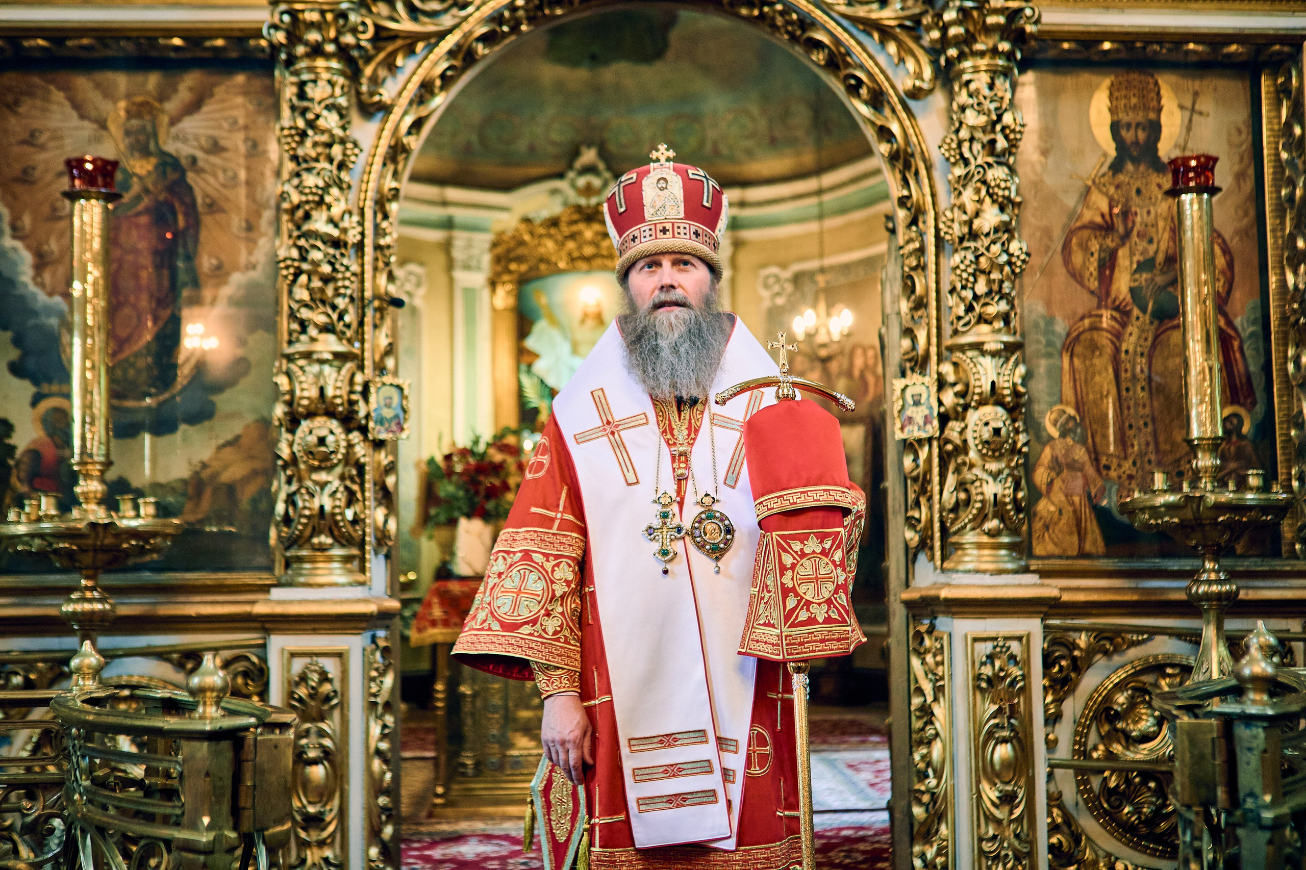 Храм святого Иоанна Воина. DMITRY MOISEENKO — фотограф, художник, топ-стилист