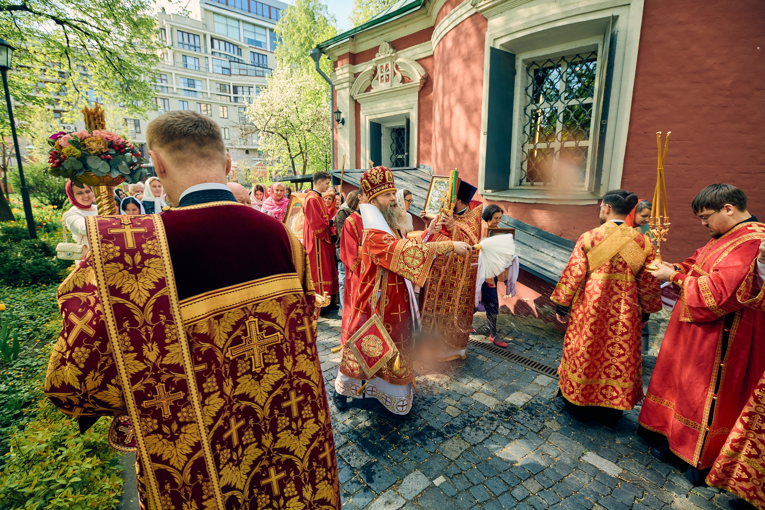 Светлое Христово Воскресение ПАСХА. DMITRY MOISEENKO — фотограф, художник, топ-стилист
