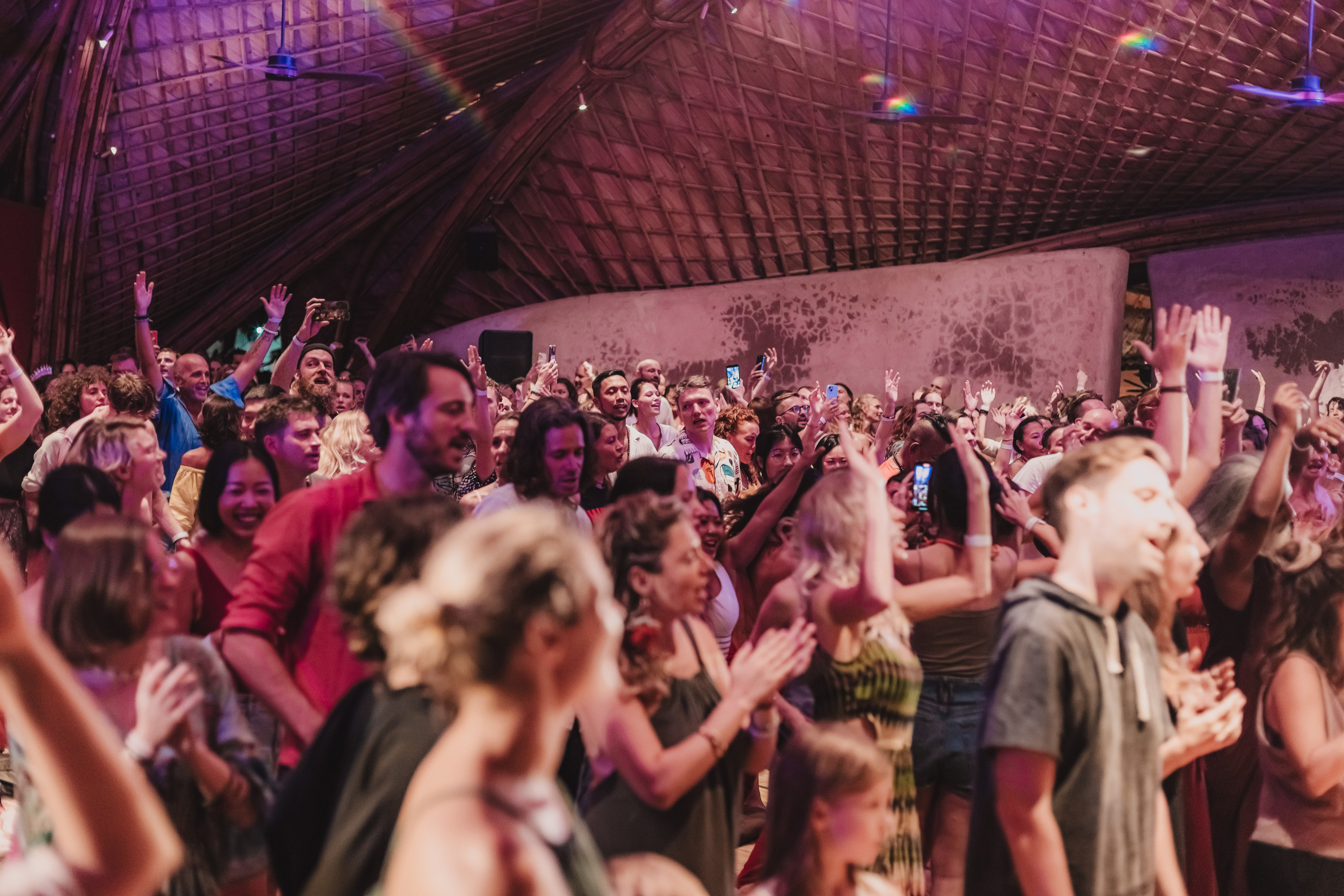 Bhakti Bliss kirtan at Alchemy. Mariam Bagdasaryan