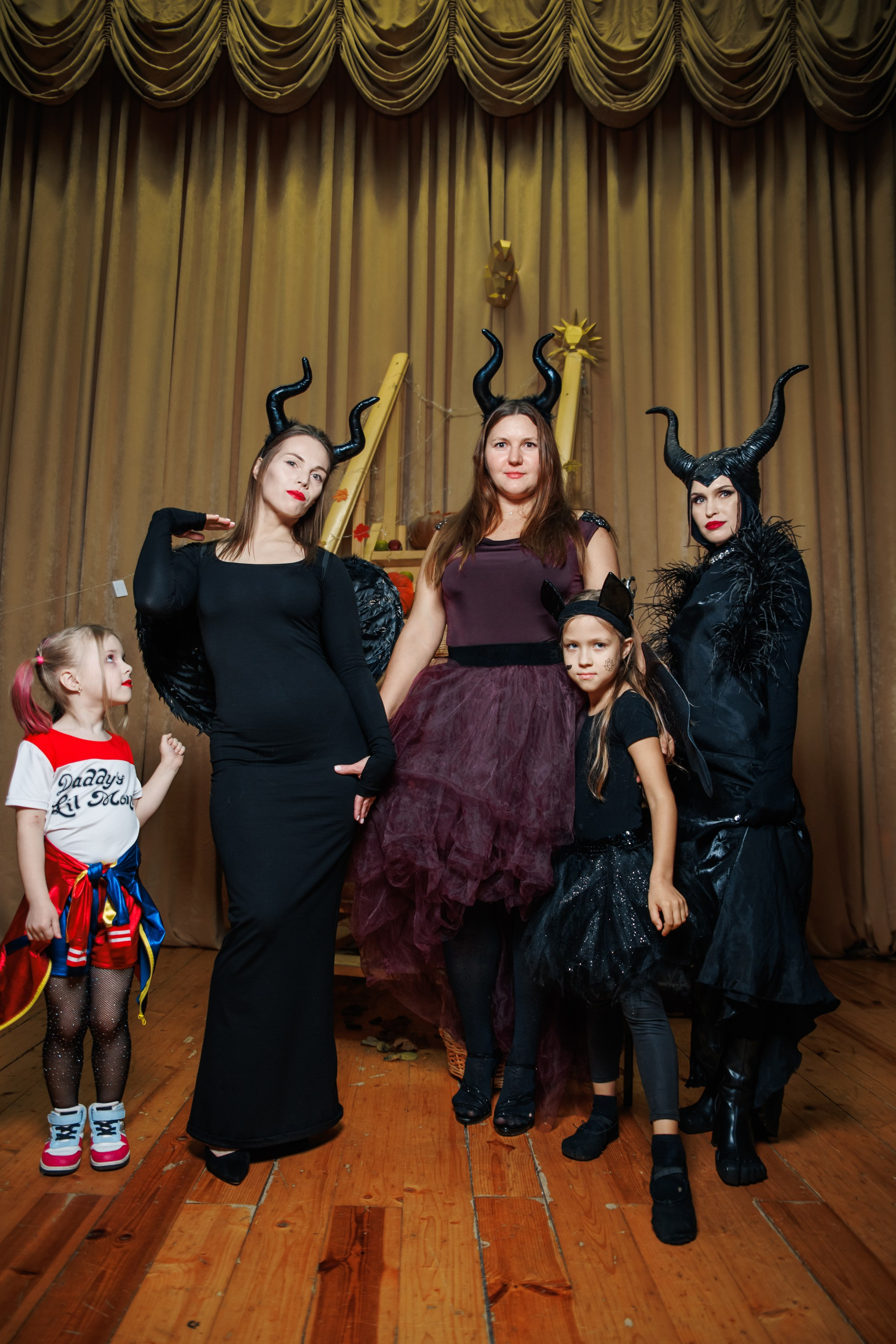 Хелуин. Репортажный фотограф. Москва. Алина Ланская