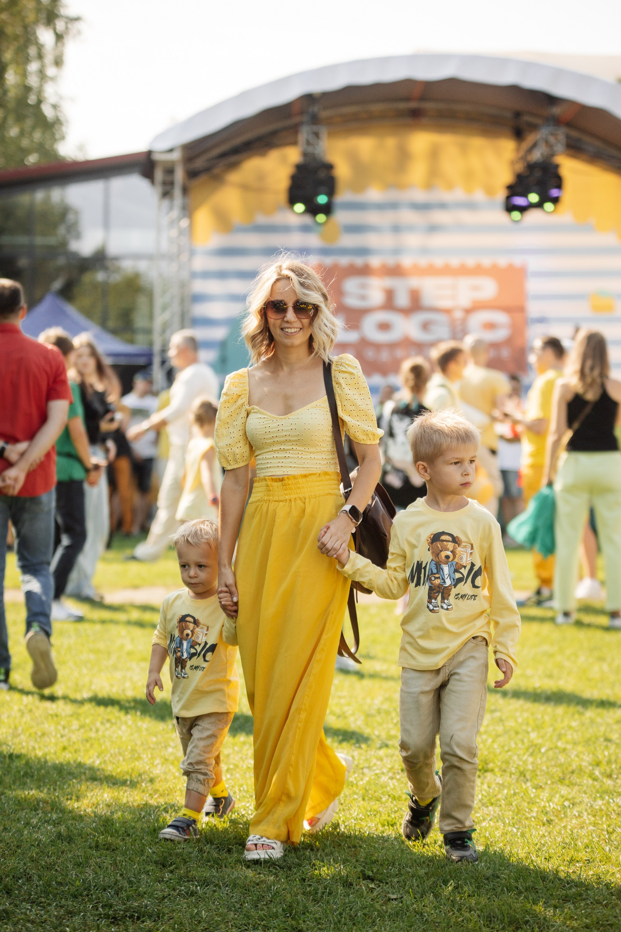 Семейная гонка. Яхты. Репортажный фотограф. Москва. Алина Ланская